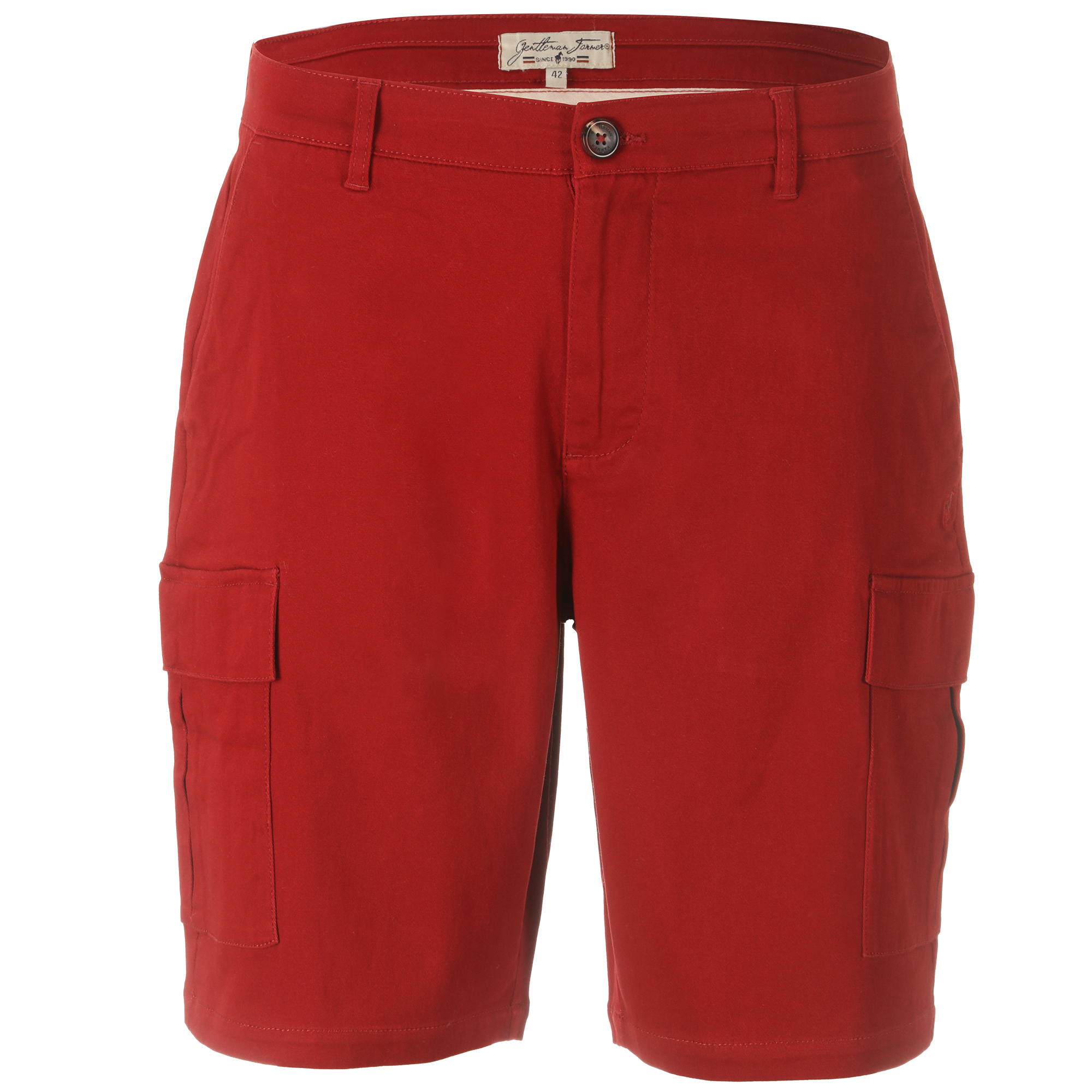 Bermuda cargo - Bleu foncé