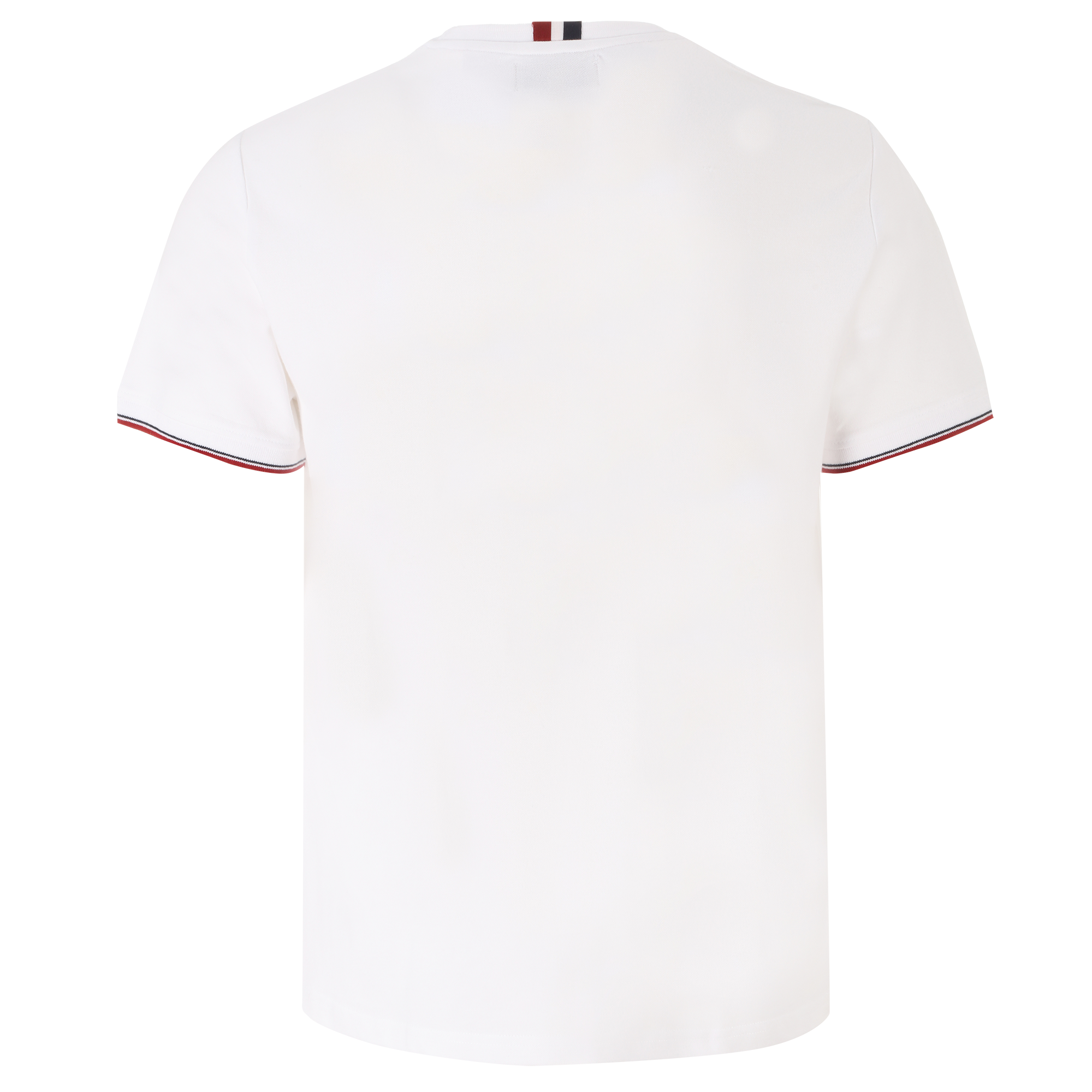 Tee-shirt col rond - Bleu foncé