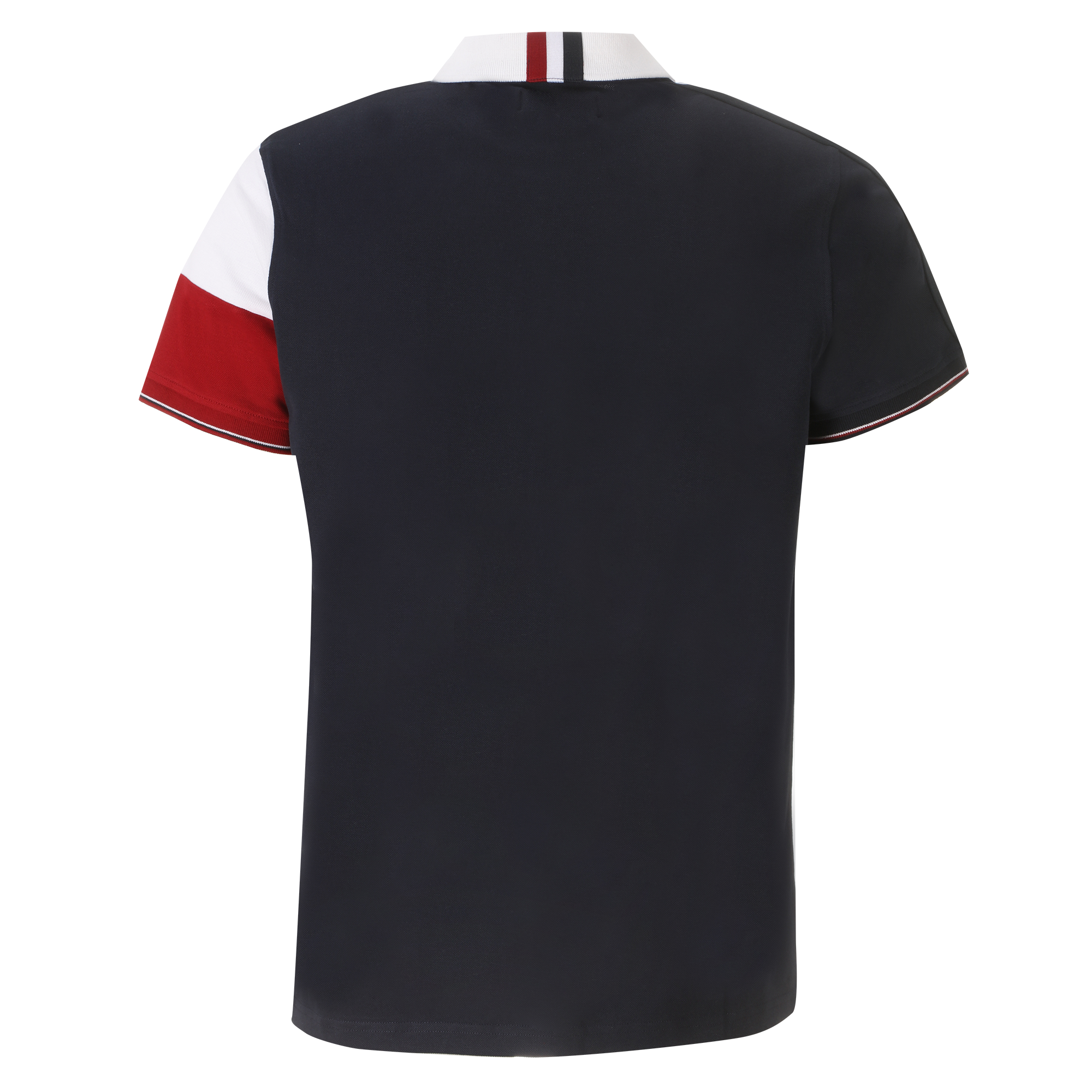 Polo manches courtes  - Blanc
