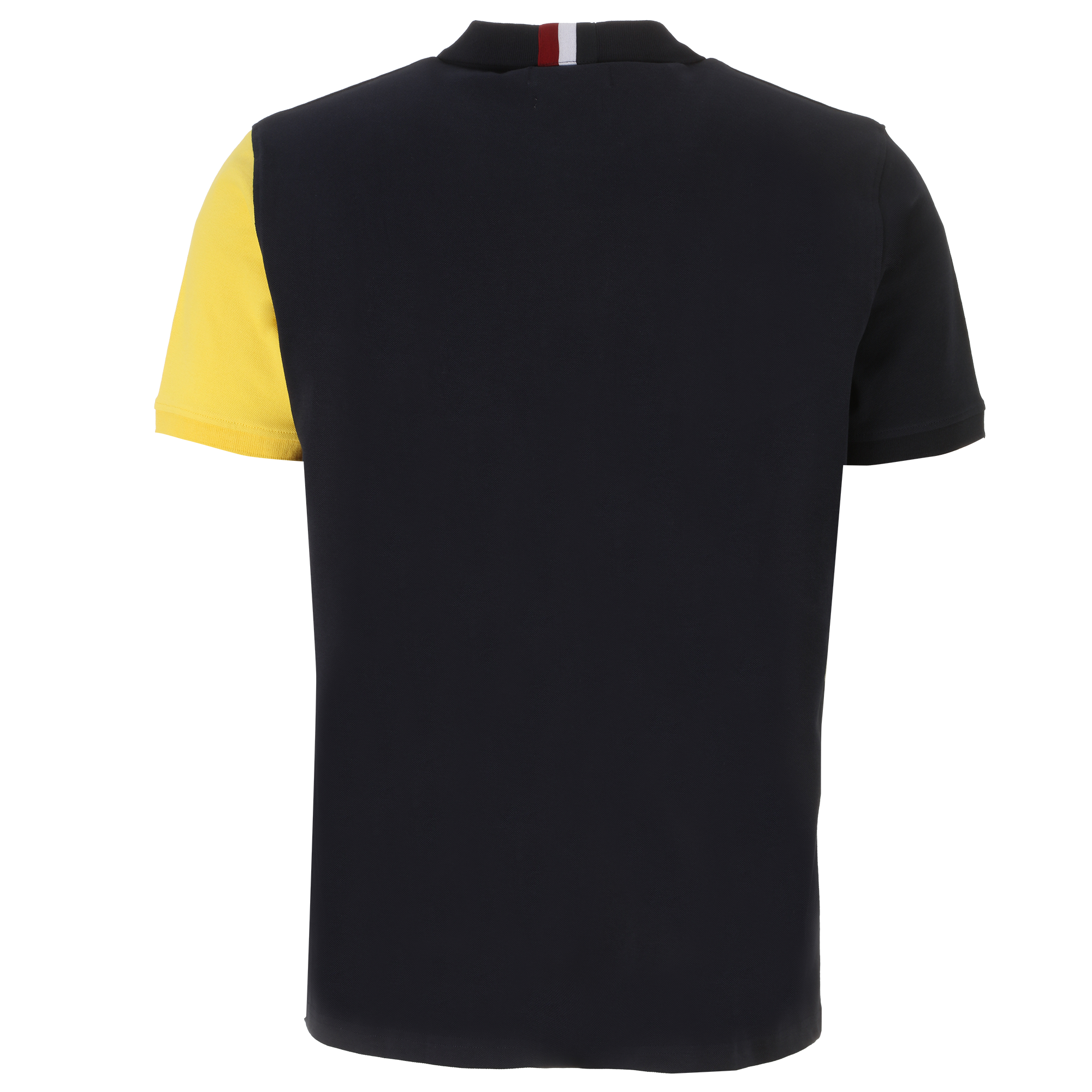Polo manches courtes  - Blanc