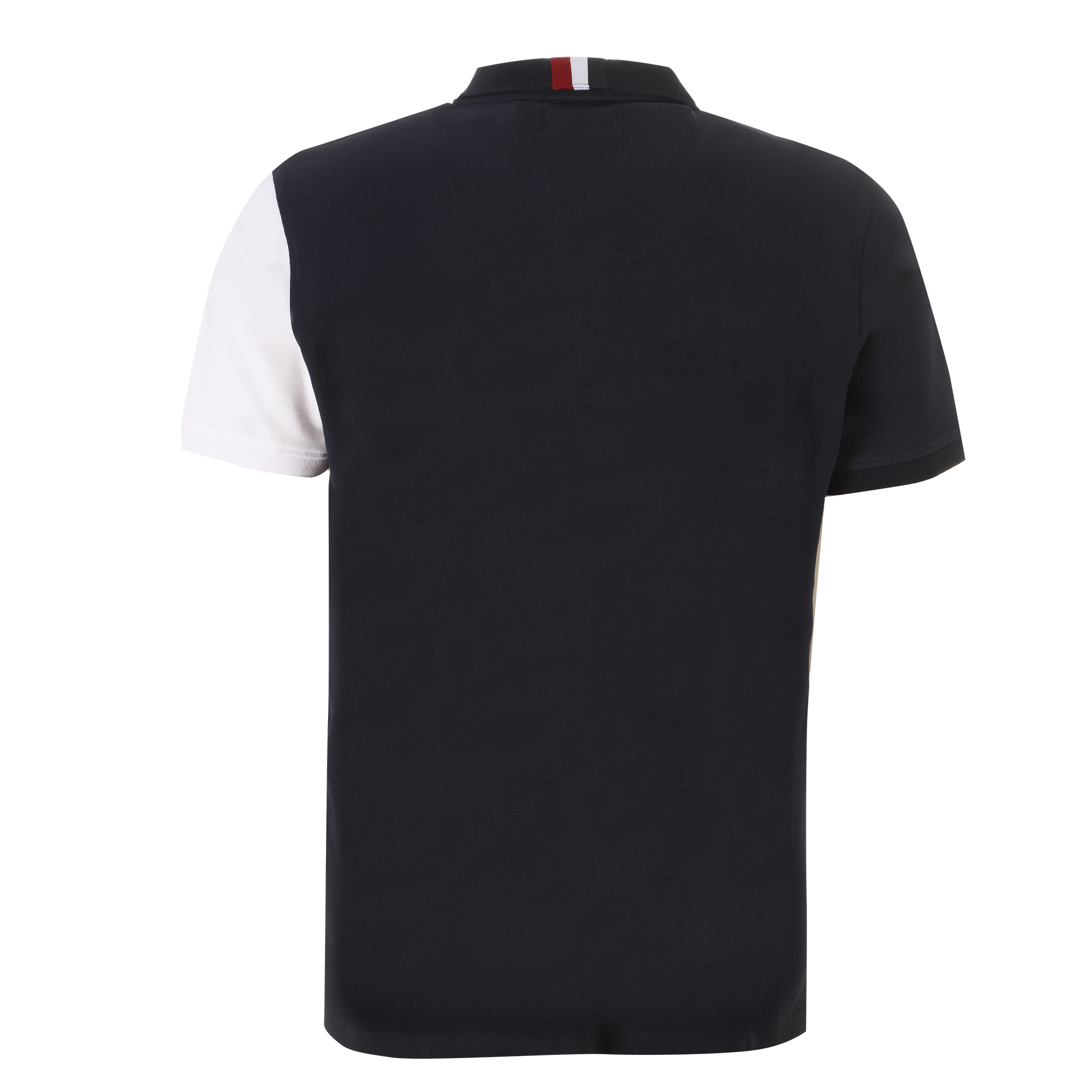 Polo manches courtes  - Blanc