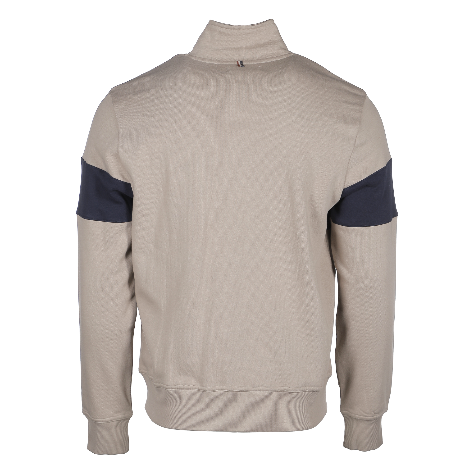Gilet zippé  - Marron