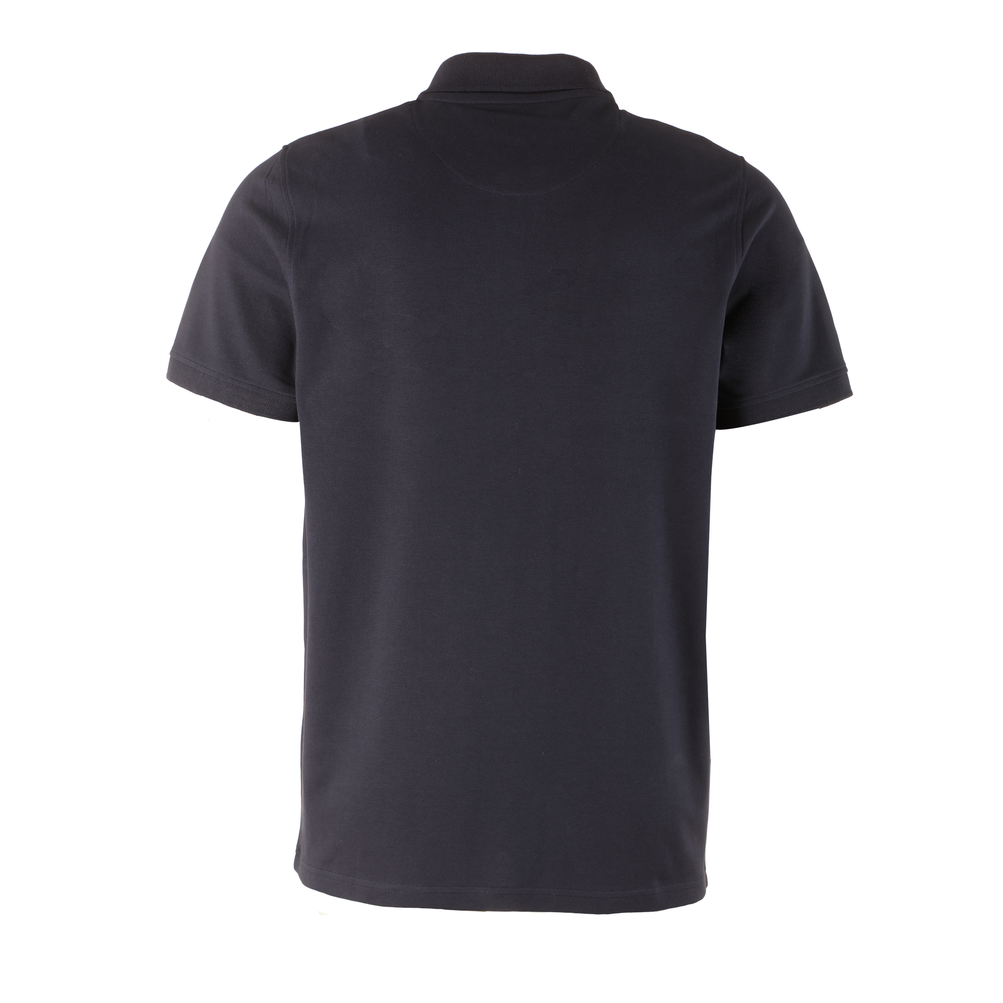 Polo manche courte - Bleu foncé