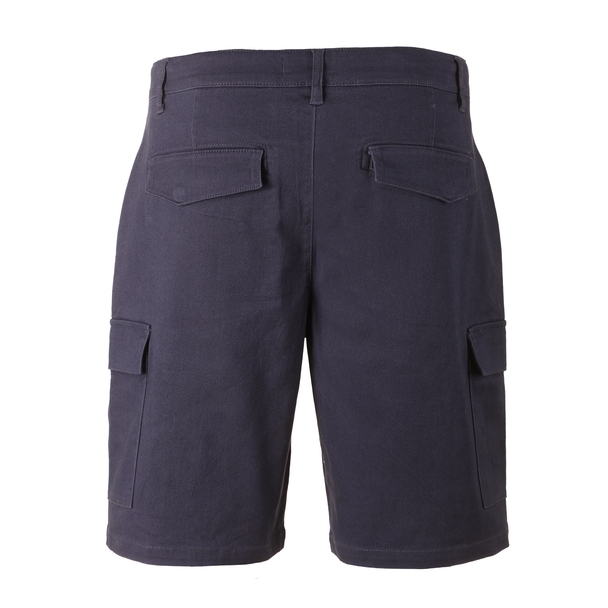 Bermuda cargo - Bleu foncé