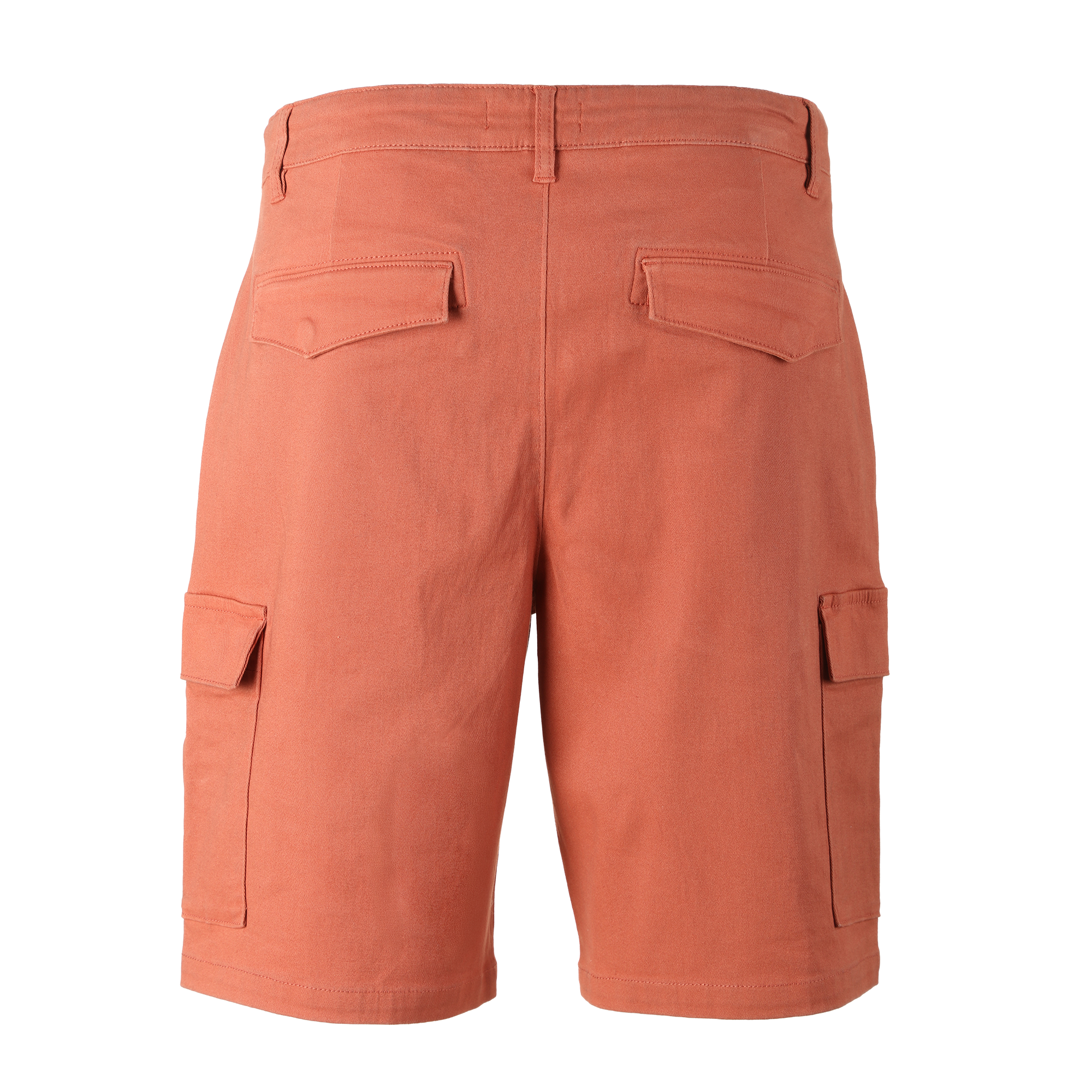 Bermuda cargo - Rouge
