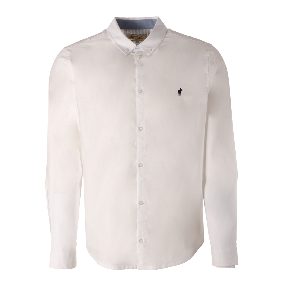 Chemise brodée