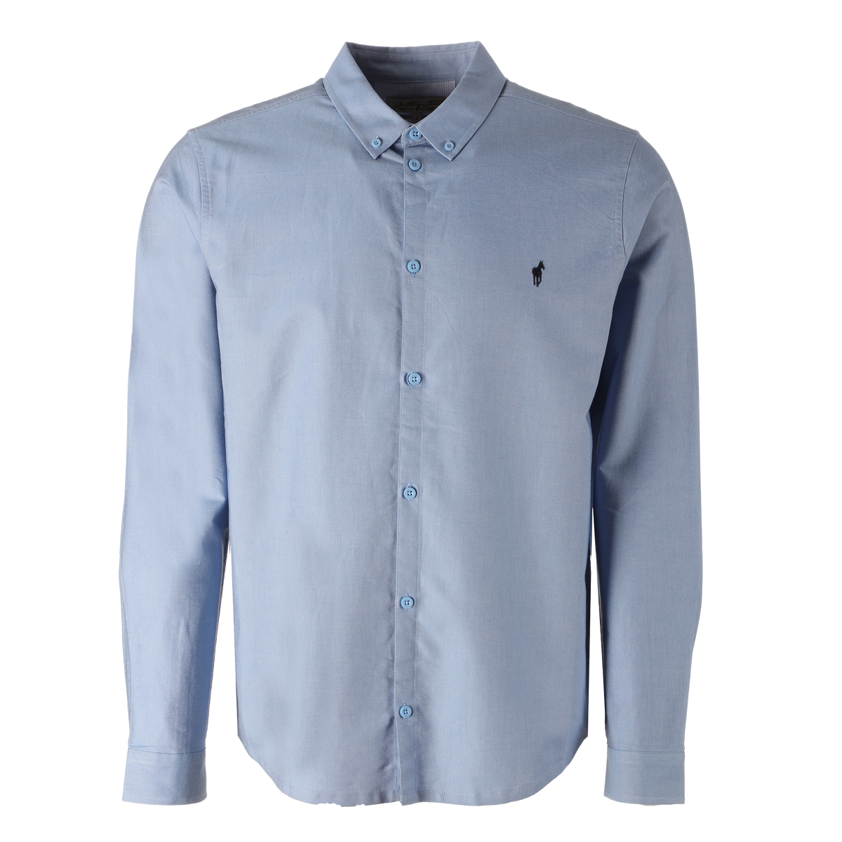 Chemise - Bleue