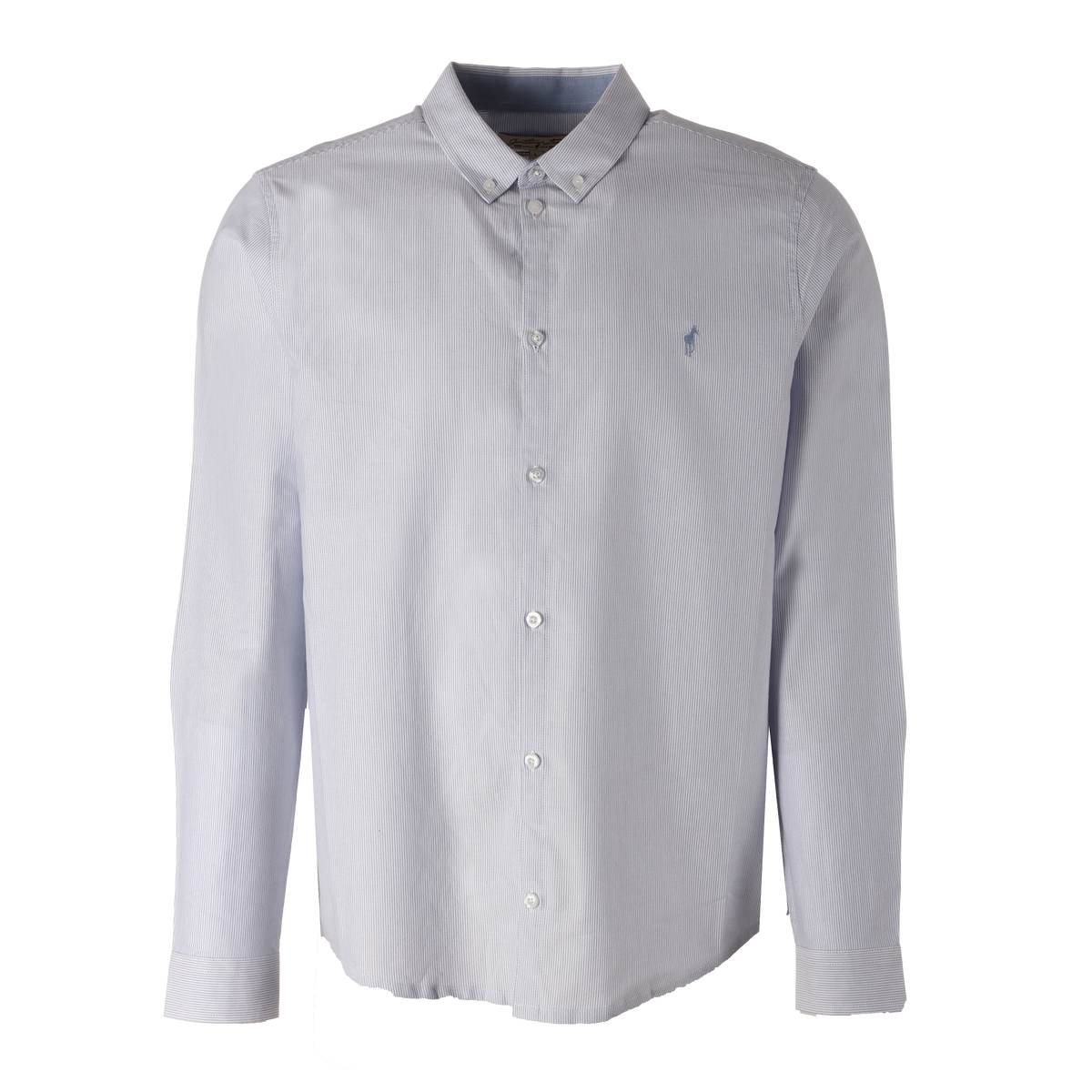Chemise à rayures
