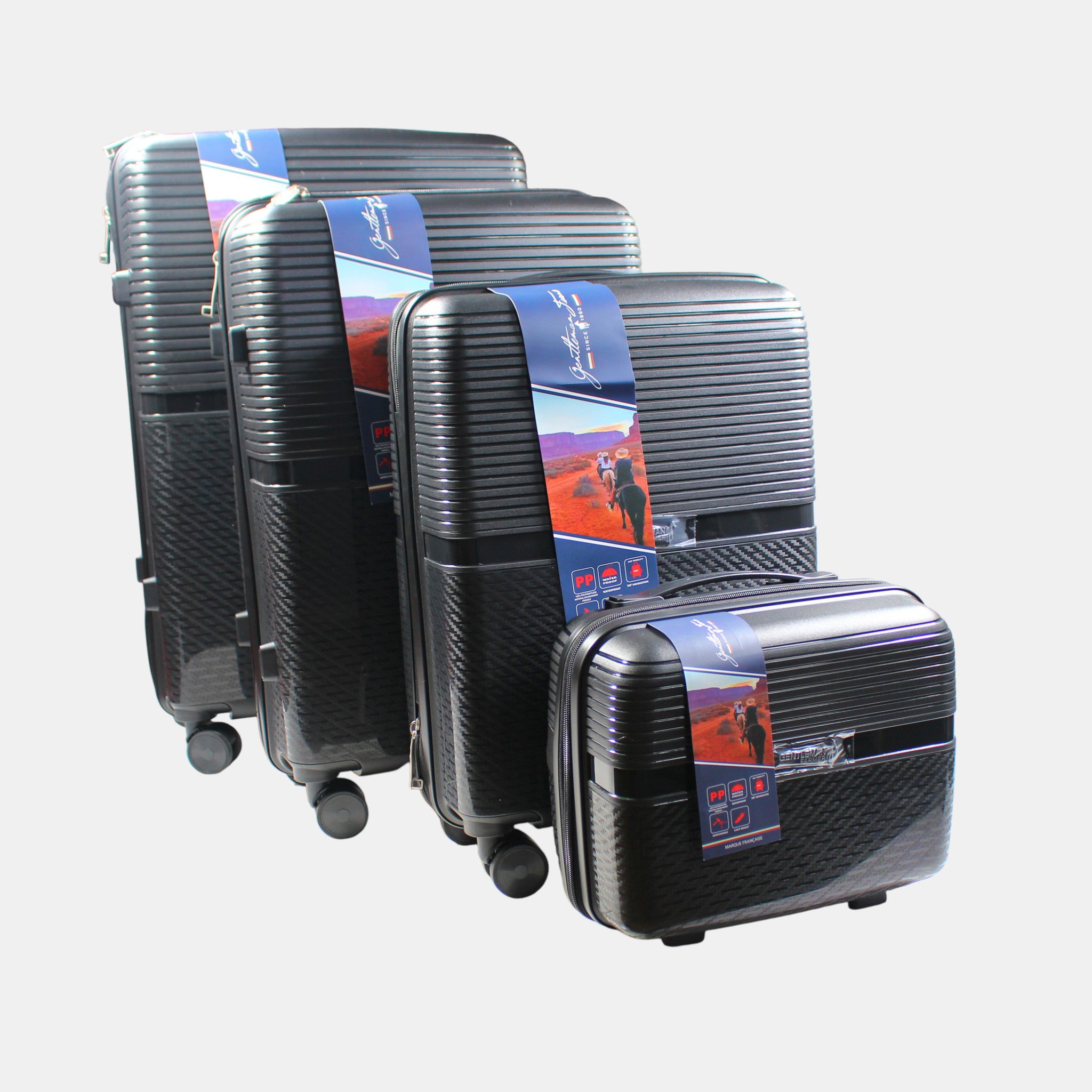 Valise soute Gentleman Farmer