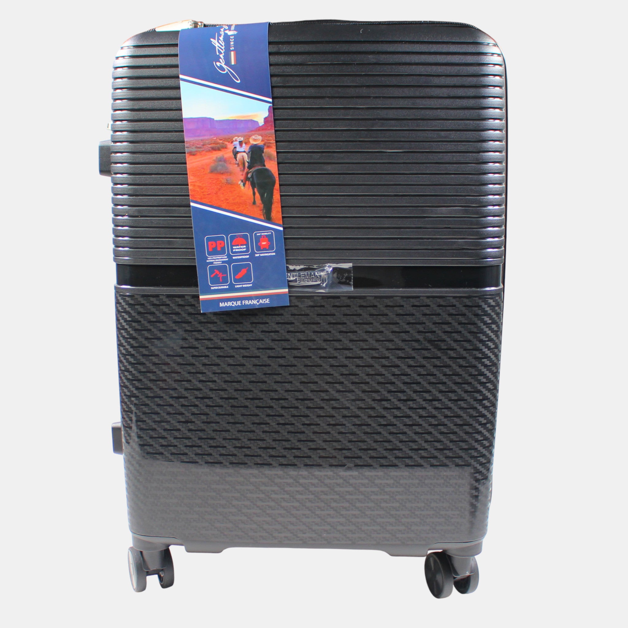 Valise cabine Gentleman Farmer