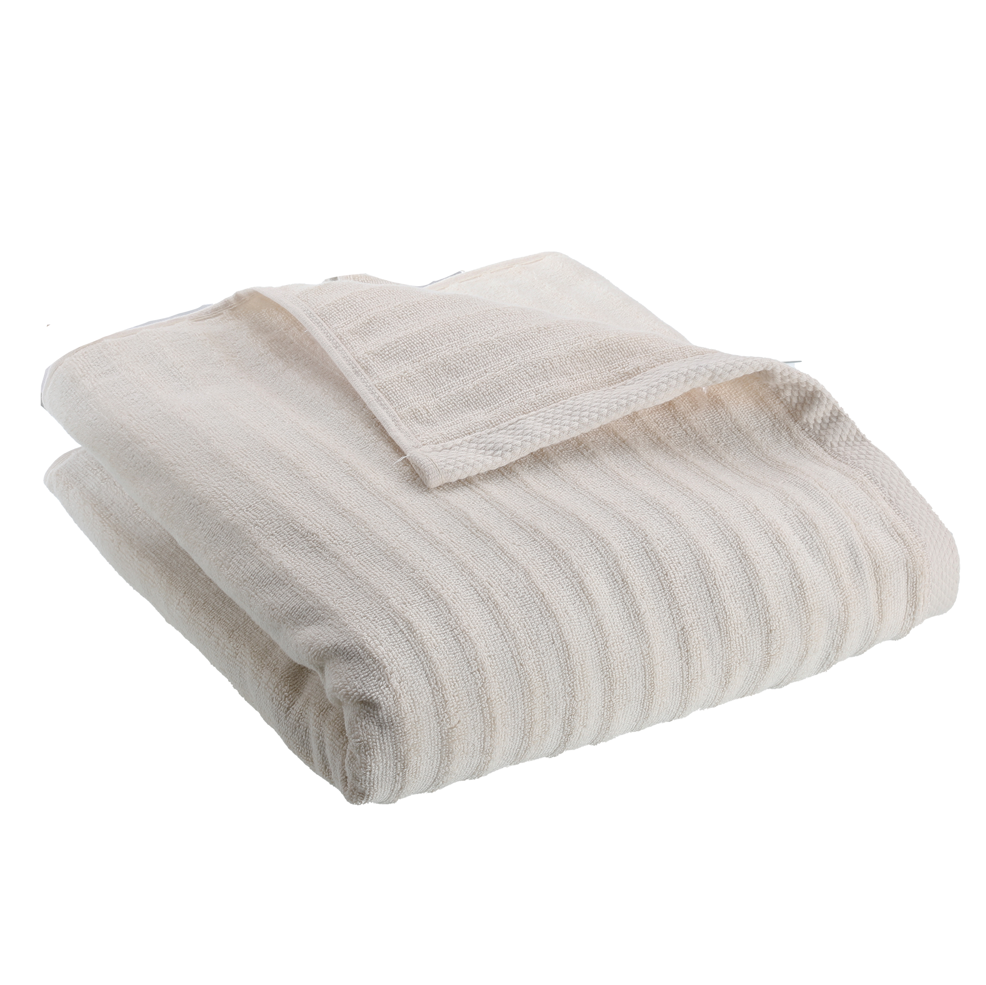 Serviette de douche 70x140cm beige