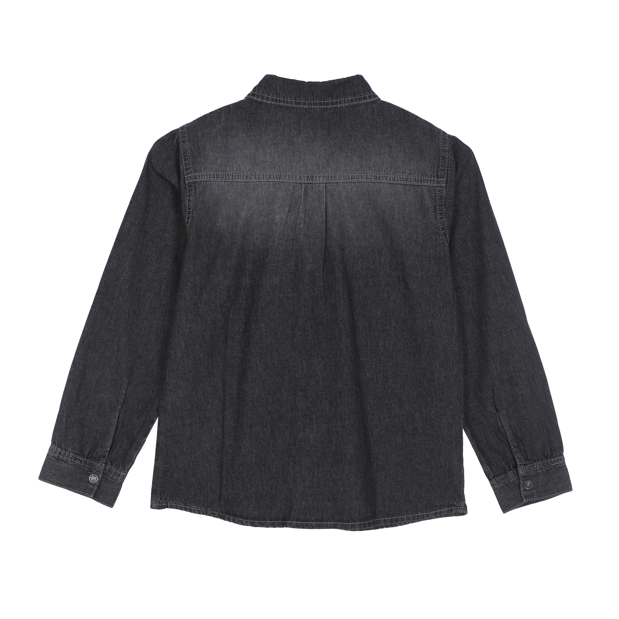 Chemise en jean 8/12 ans