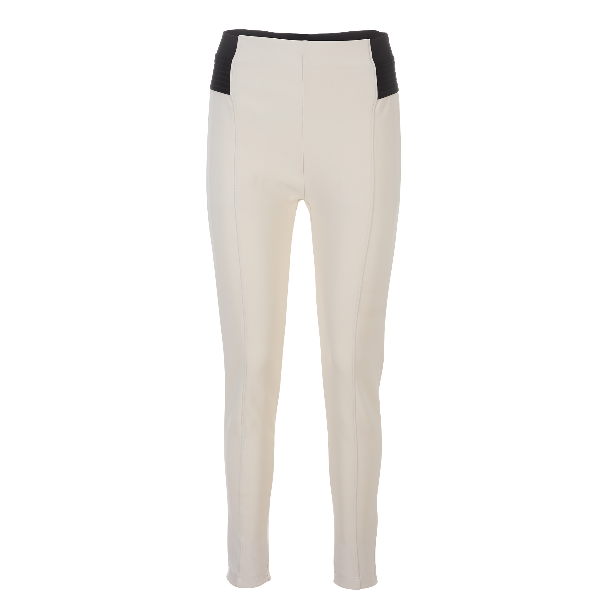 Legging taille haute  - Beige