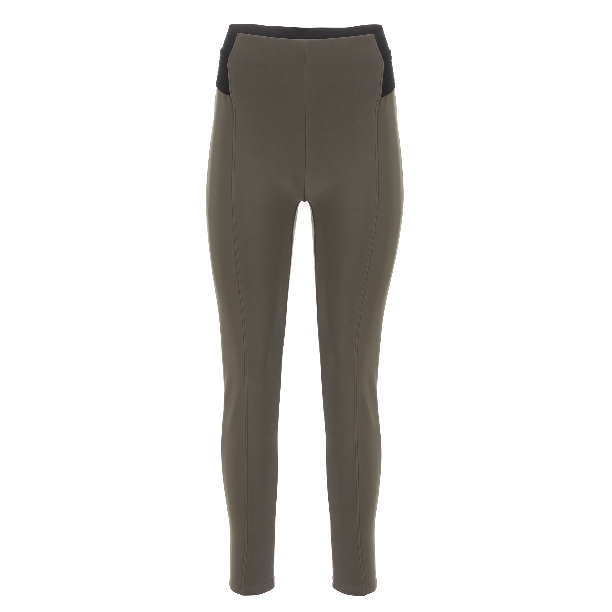Legging taille haute  - Kaki