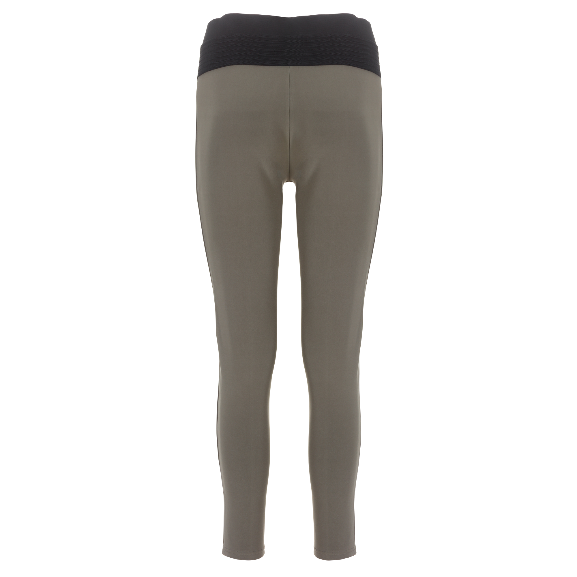 Legging taille haute  - Kaki