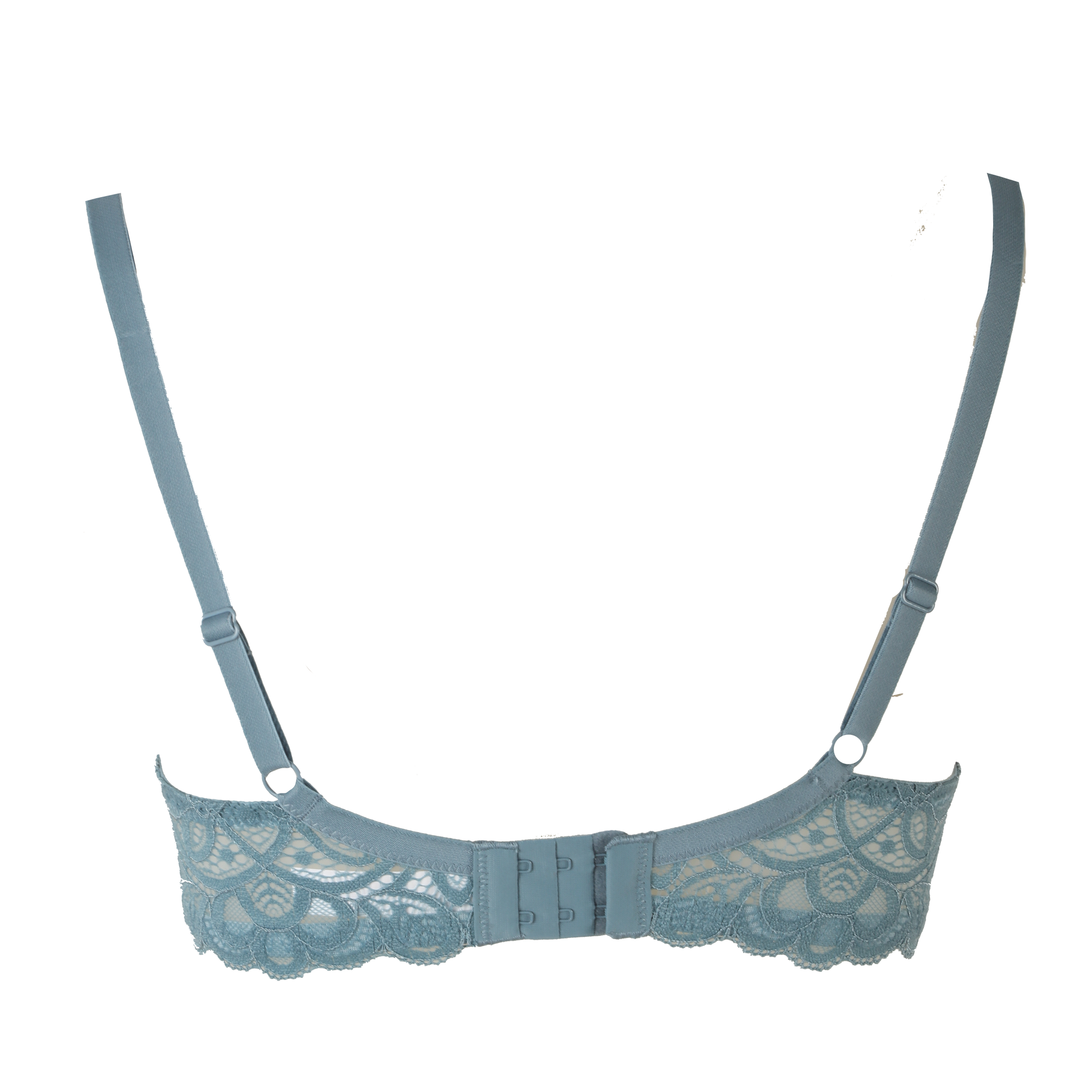 Soutien gorge en dentelle bleu - Bleu