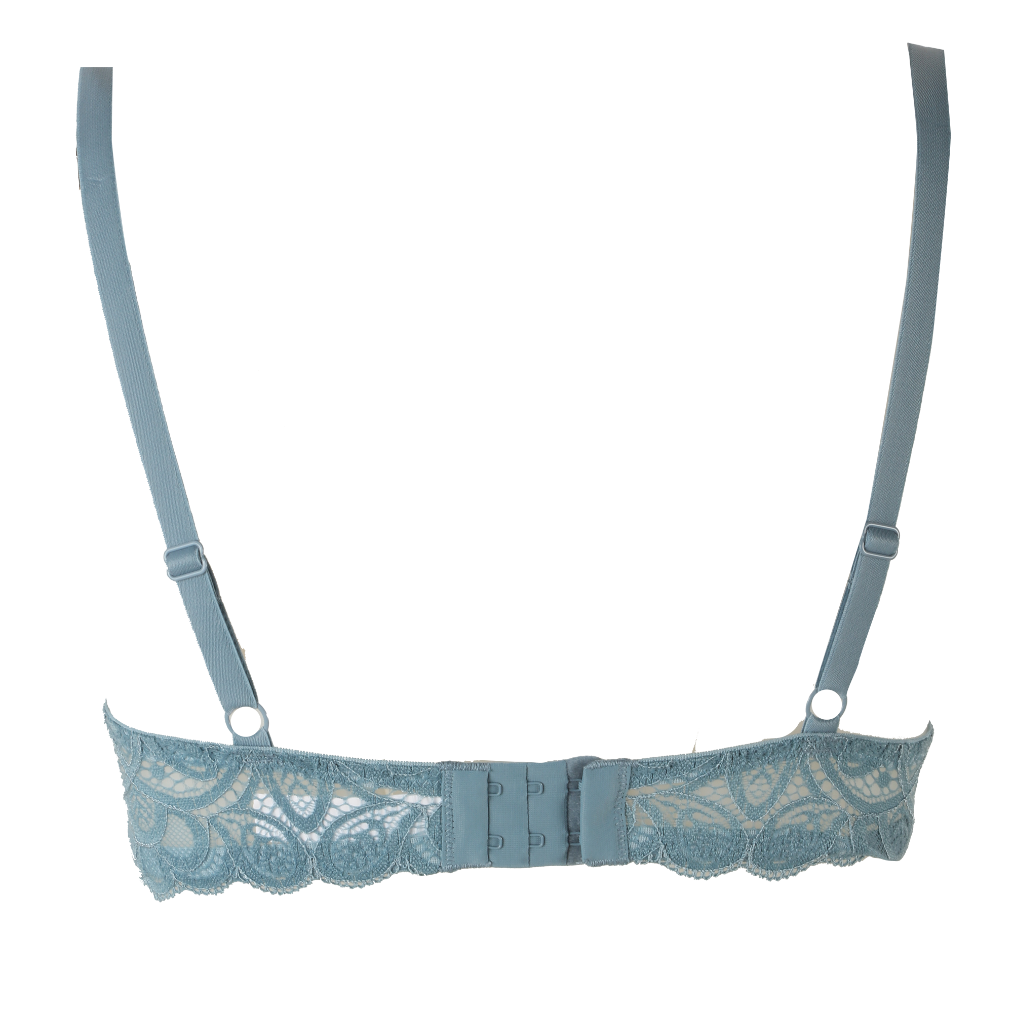 Soutien gorge en dentelle bleu - Bleu