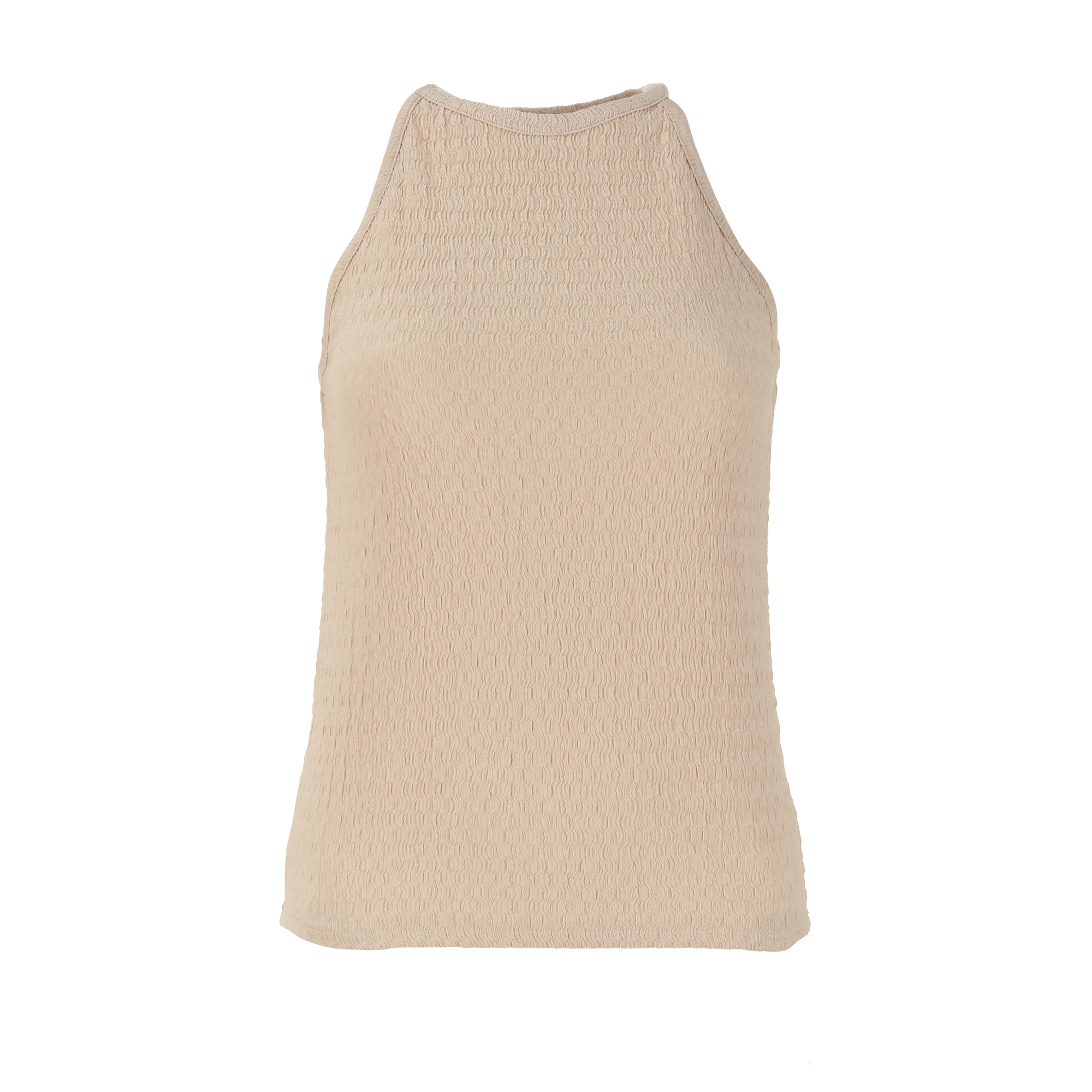 Débardeur  - Beige