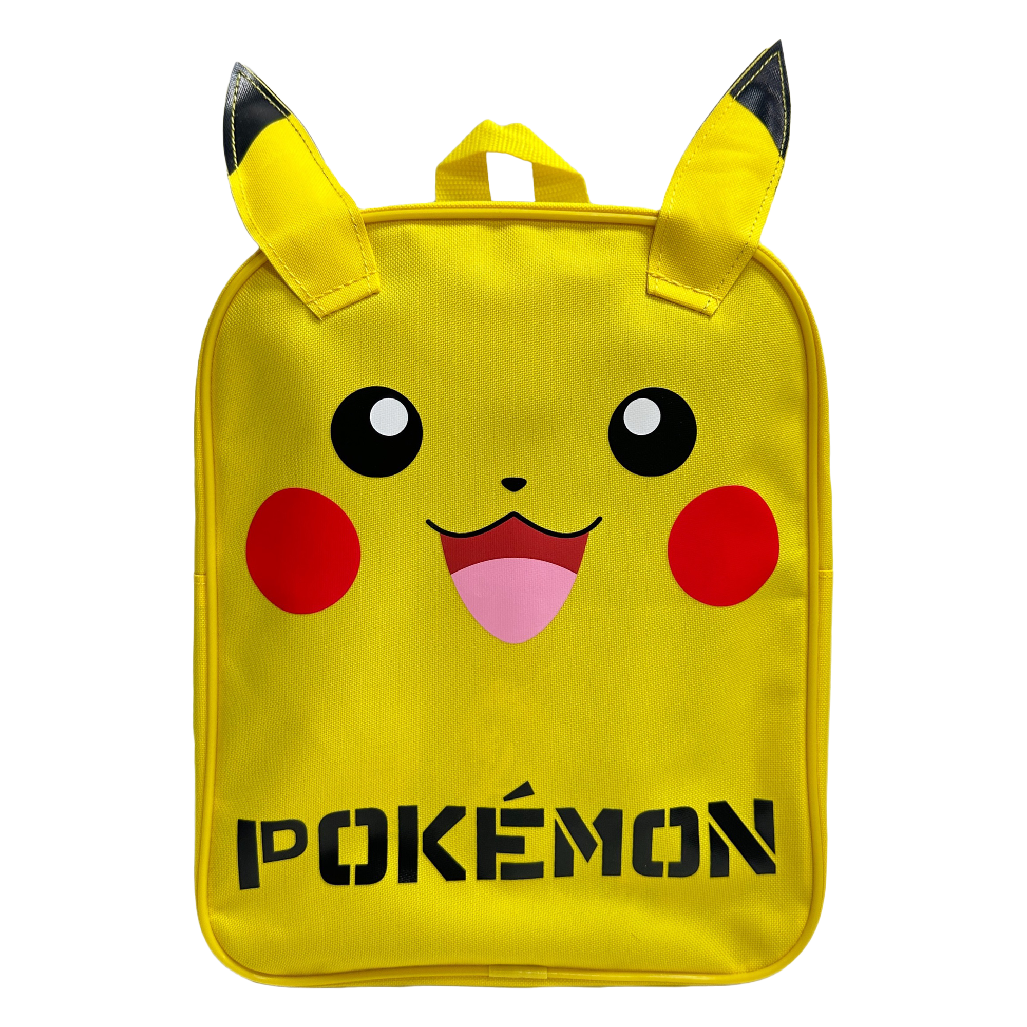 Sac à dos Pikachu avec oreilles 3D