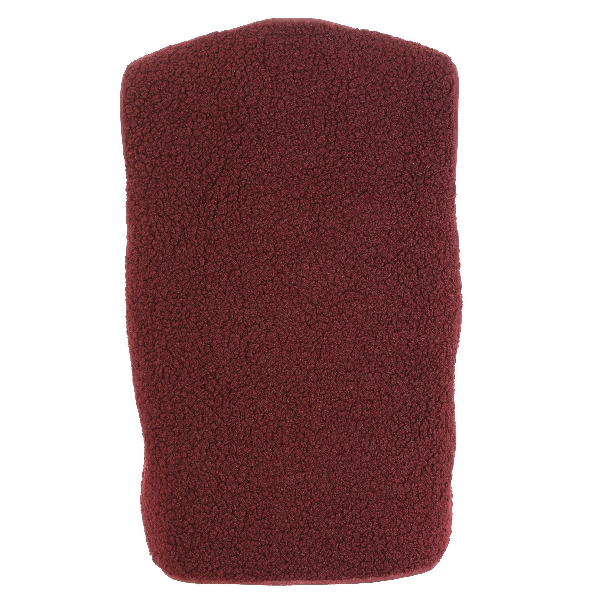 Veste sans manches - Rouge