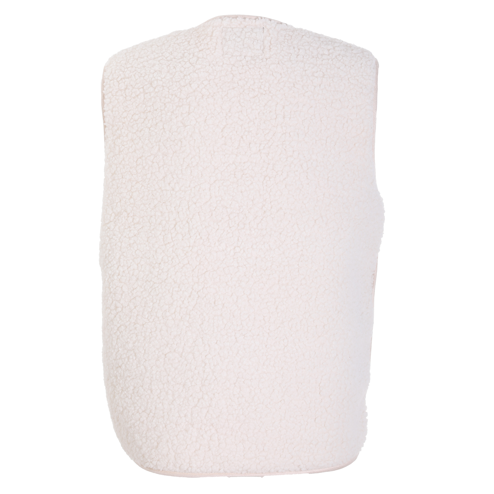Veste sans manches - Beige
