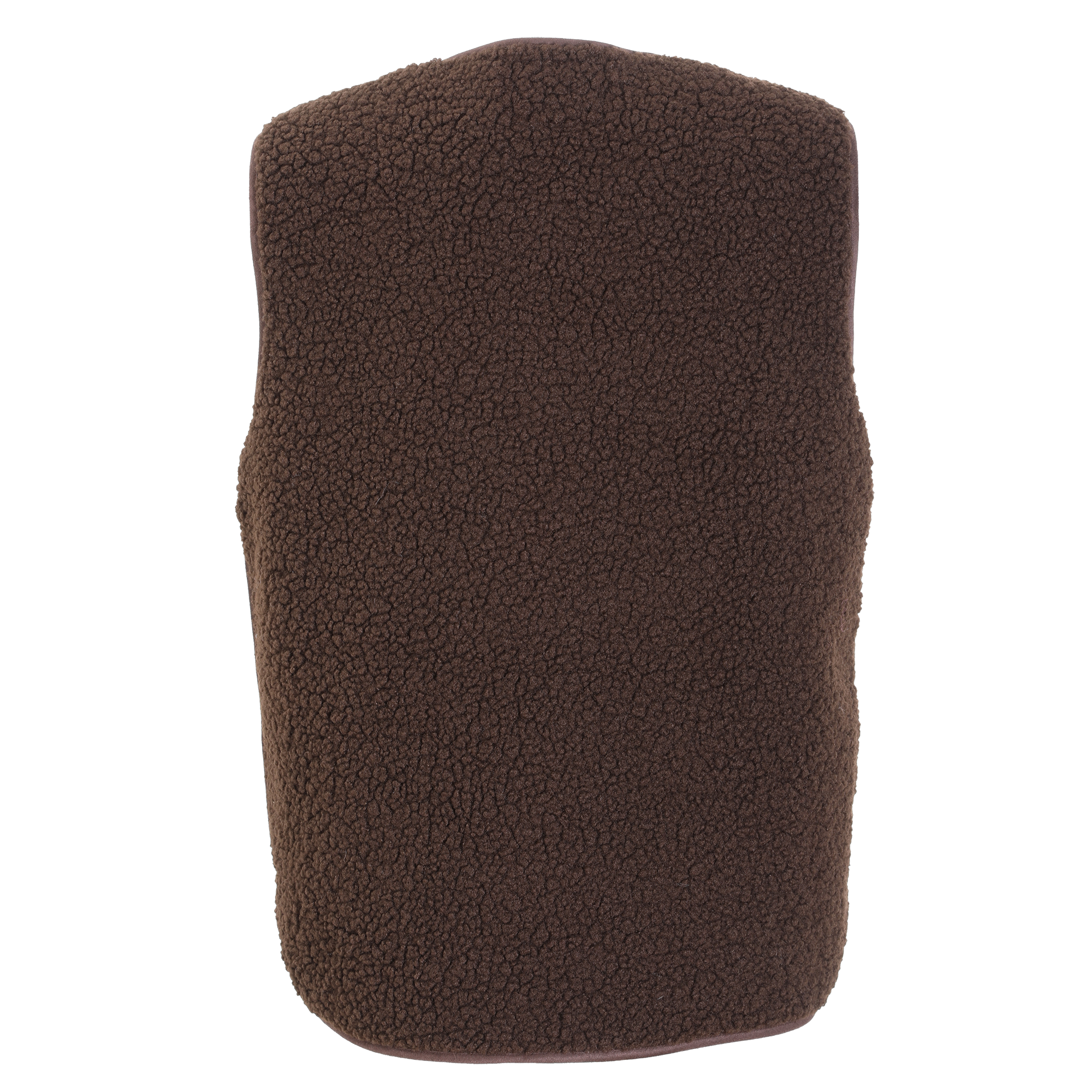 Veste sans manches - Marron