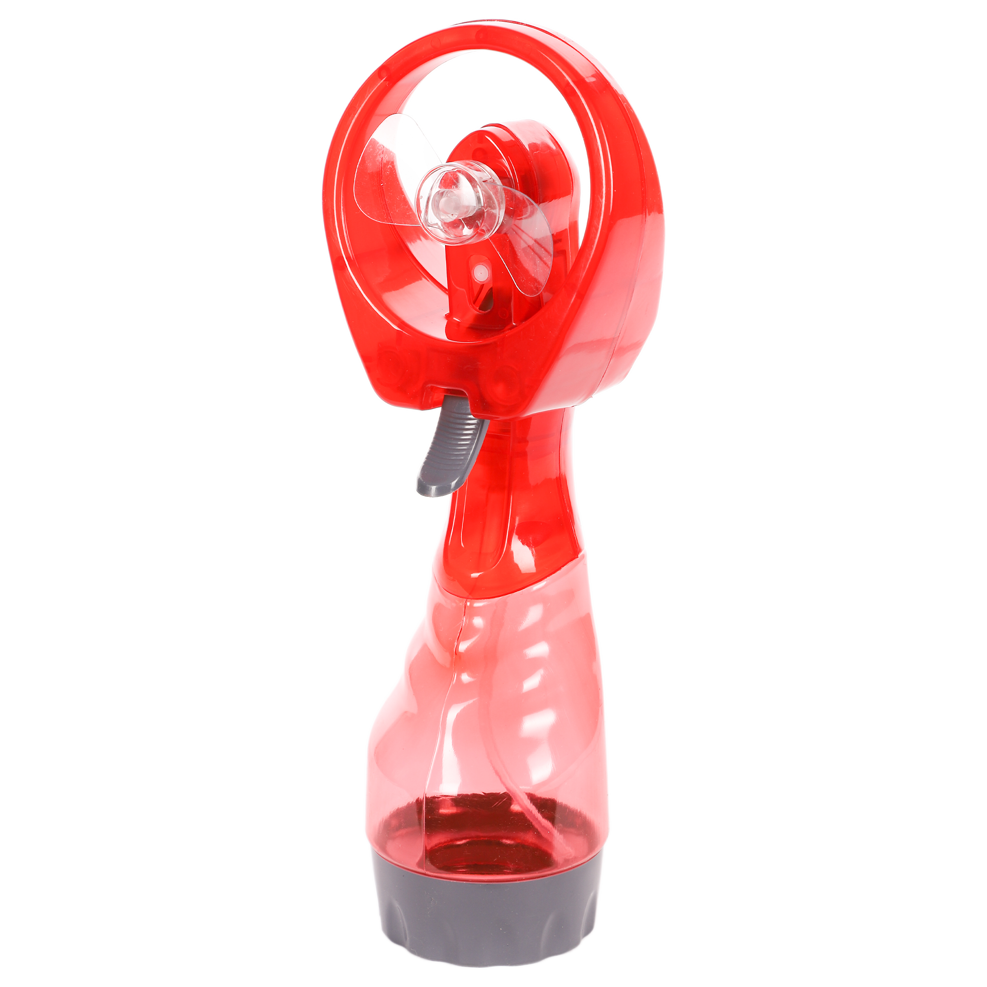 Ventilateur brumisateur  - Rouge