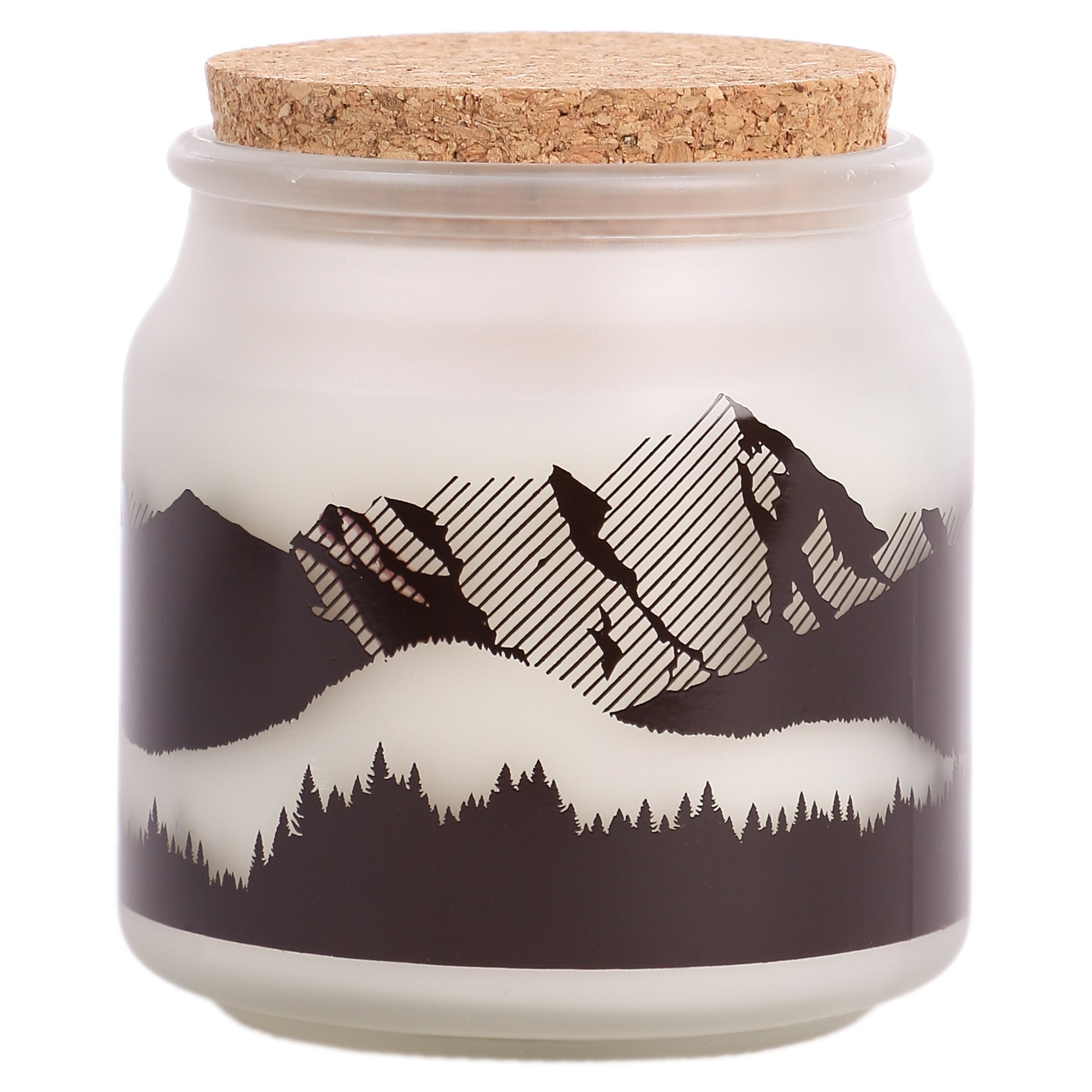 Bougie parfumée nordic