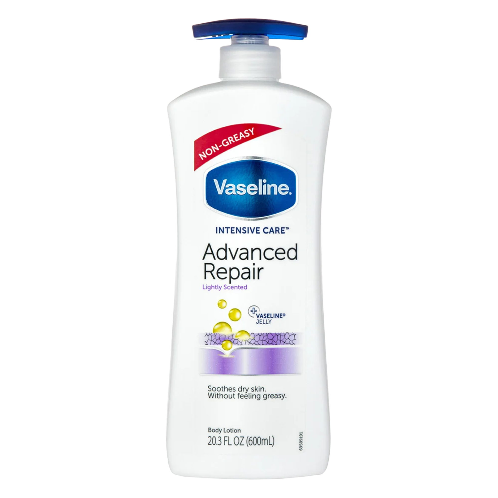 Lait pour le corps advanced repair