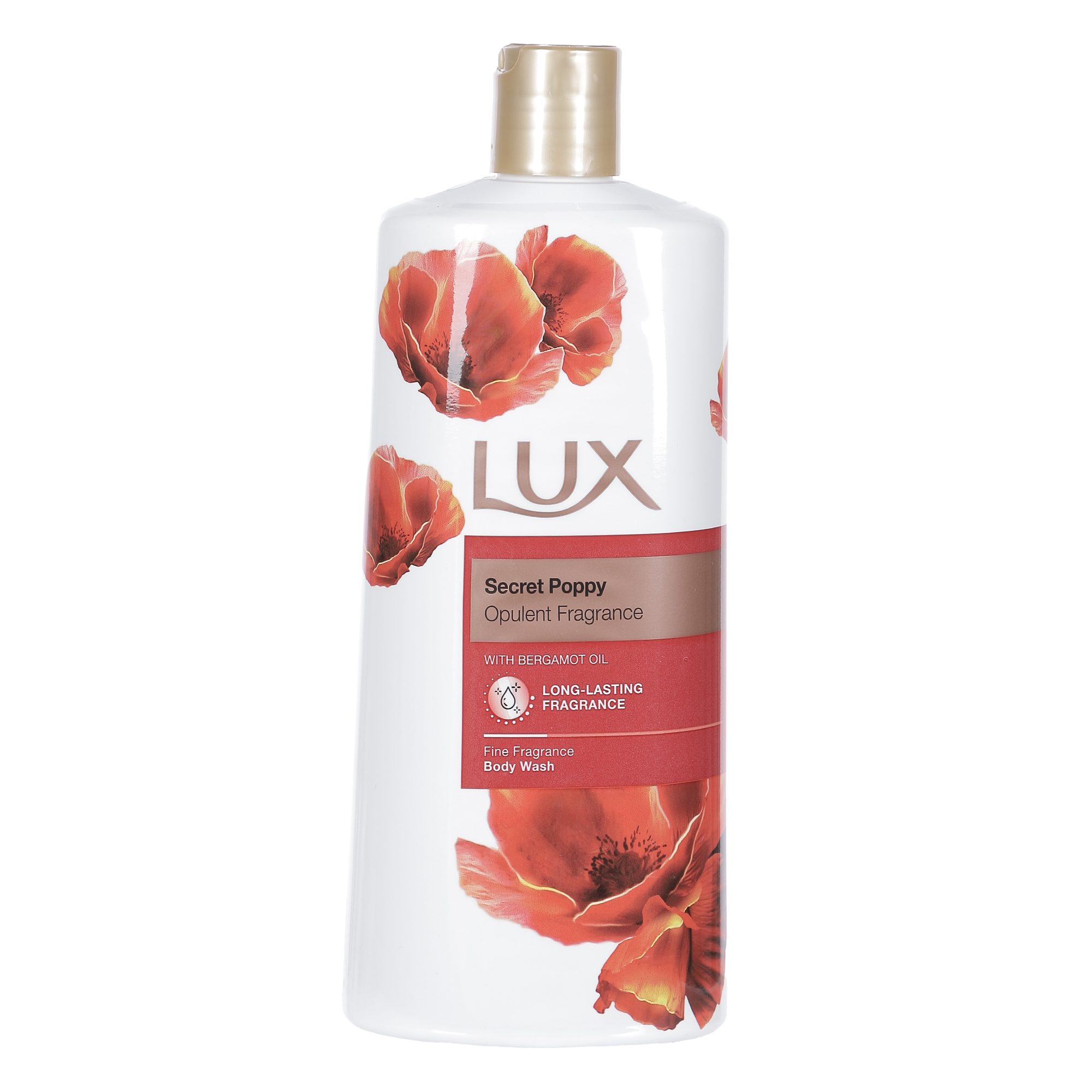 Nettoyant pour le corps LUX Secret Poppy - 600 ml