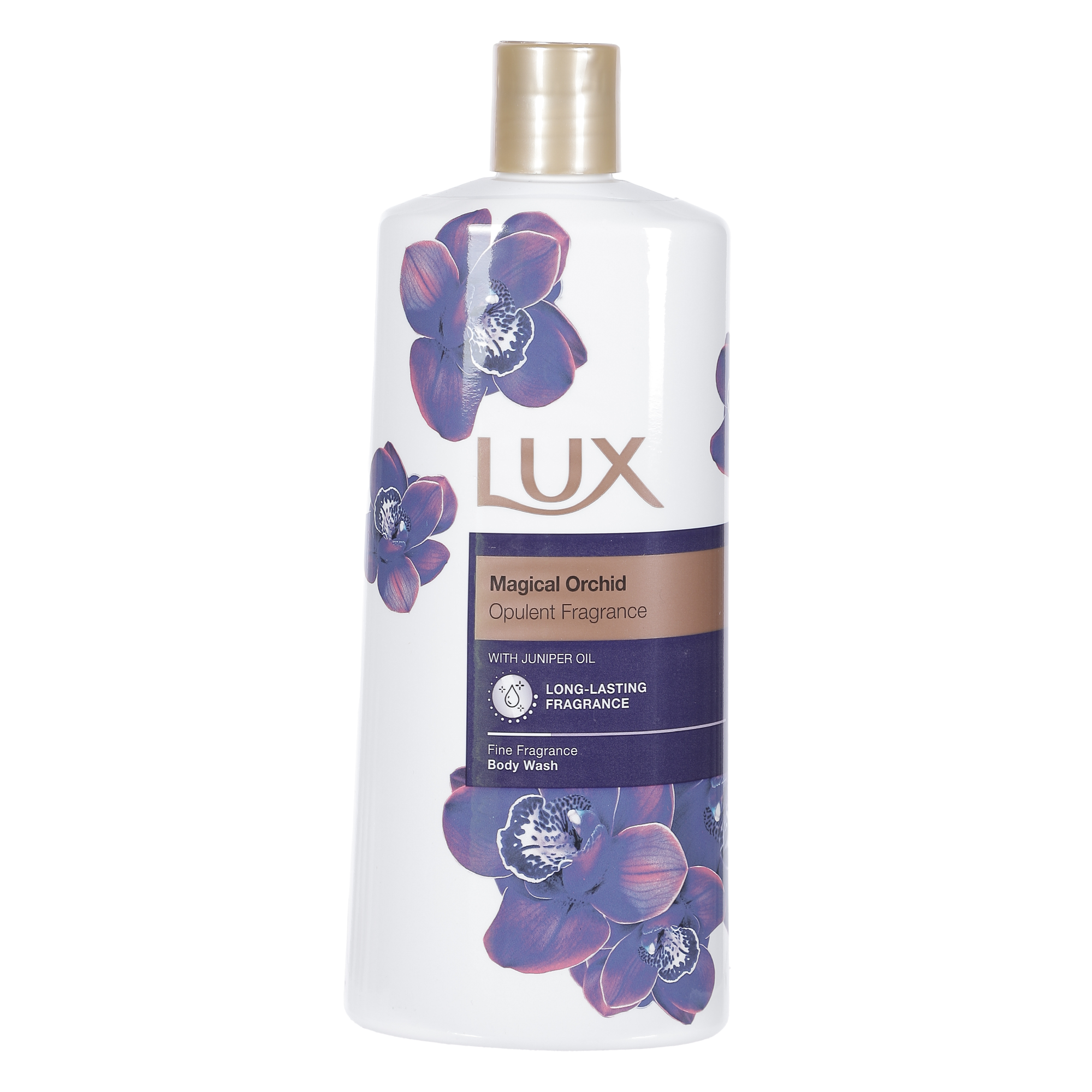 Gel douche Magical Orchid avec huile de genièvre 600 ml