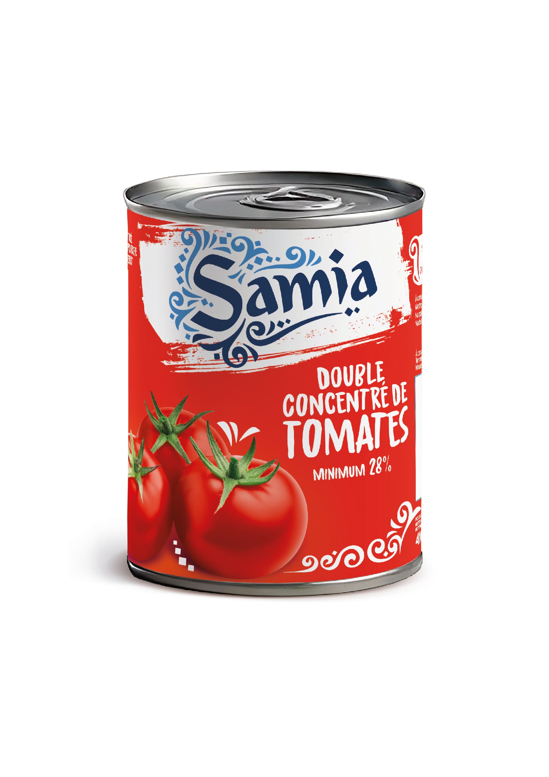Concentrée de tomates