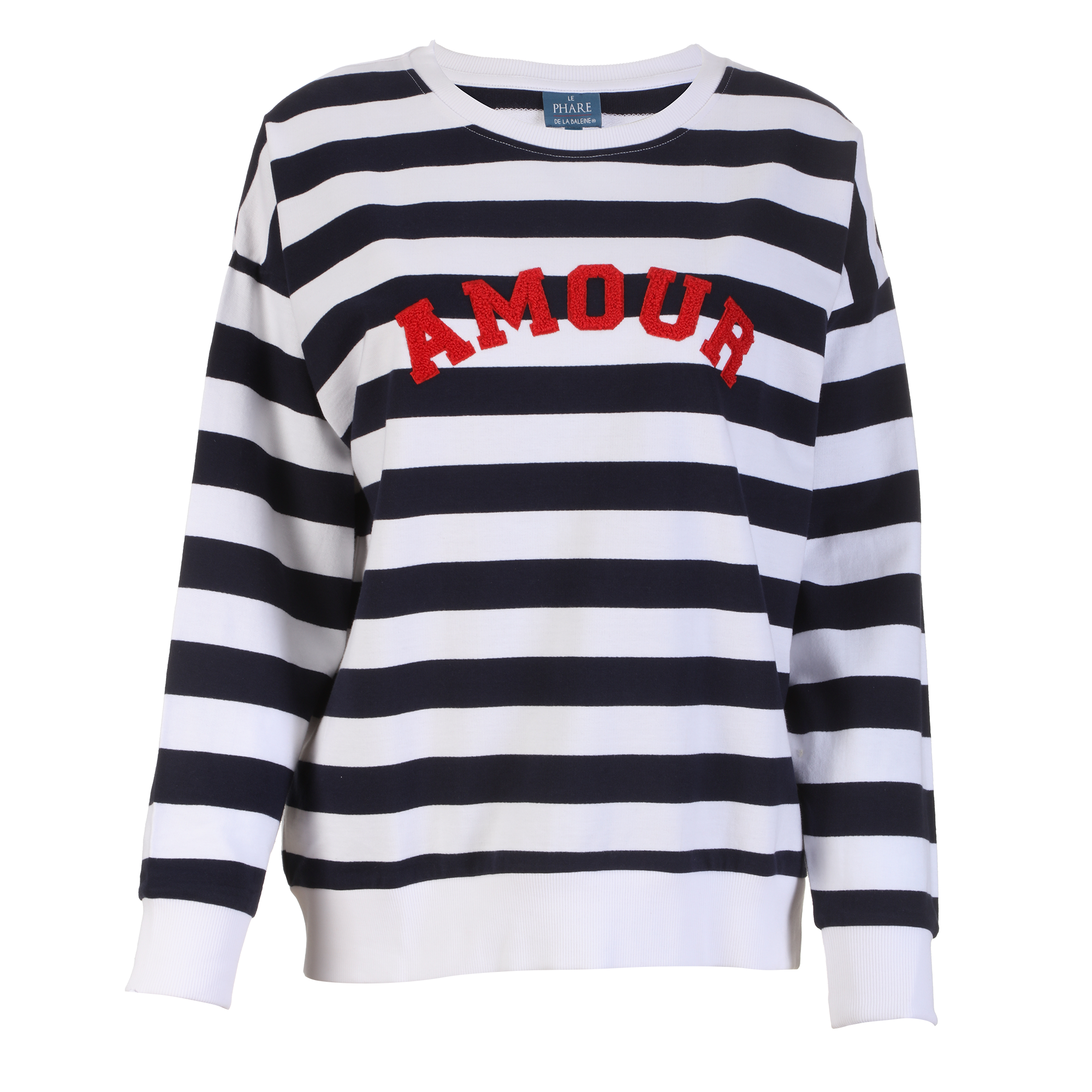 Sweat Amour - Rouge
