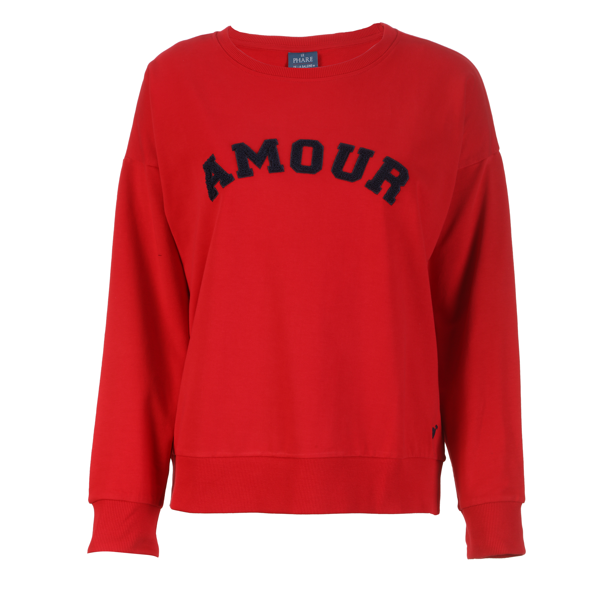 Sweat Amour - Rouge