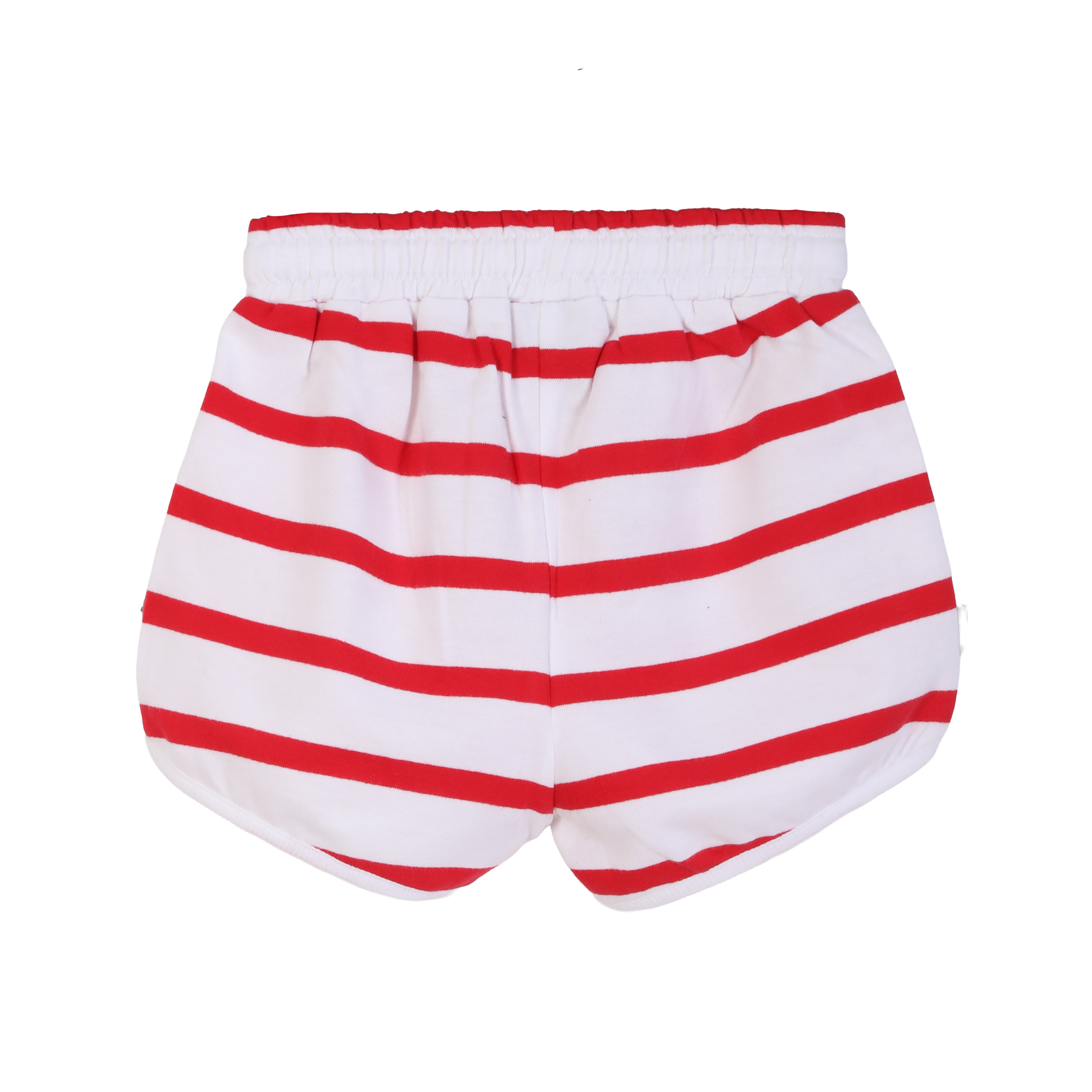 Short marinière 3-12 ans  - Bleu foncé