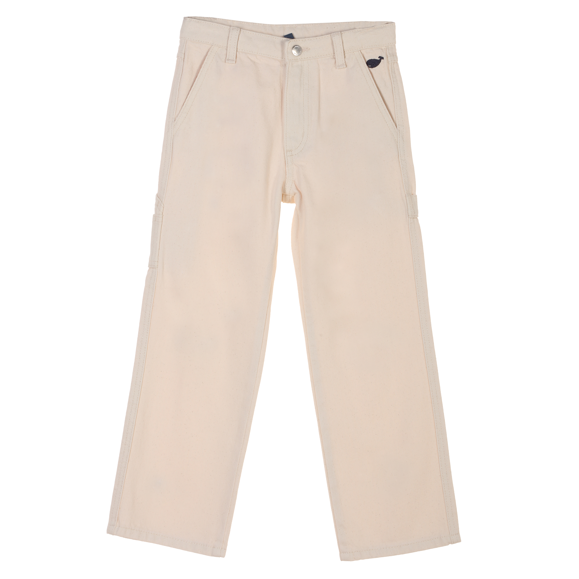 Jean 3/12 ans - Blanc