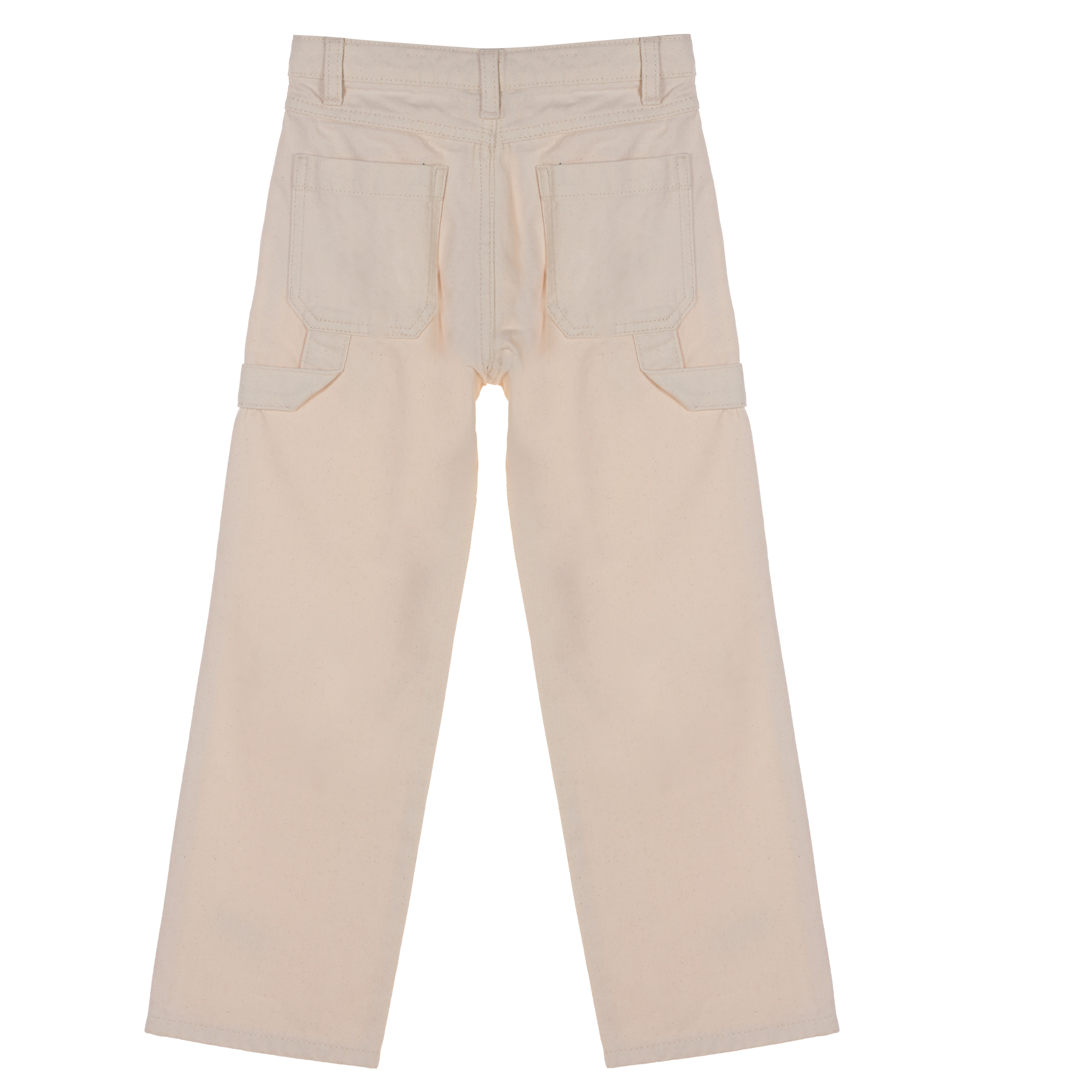 Jean 3/12 ans - Blanc