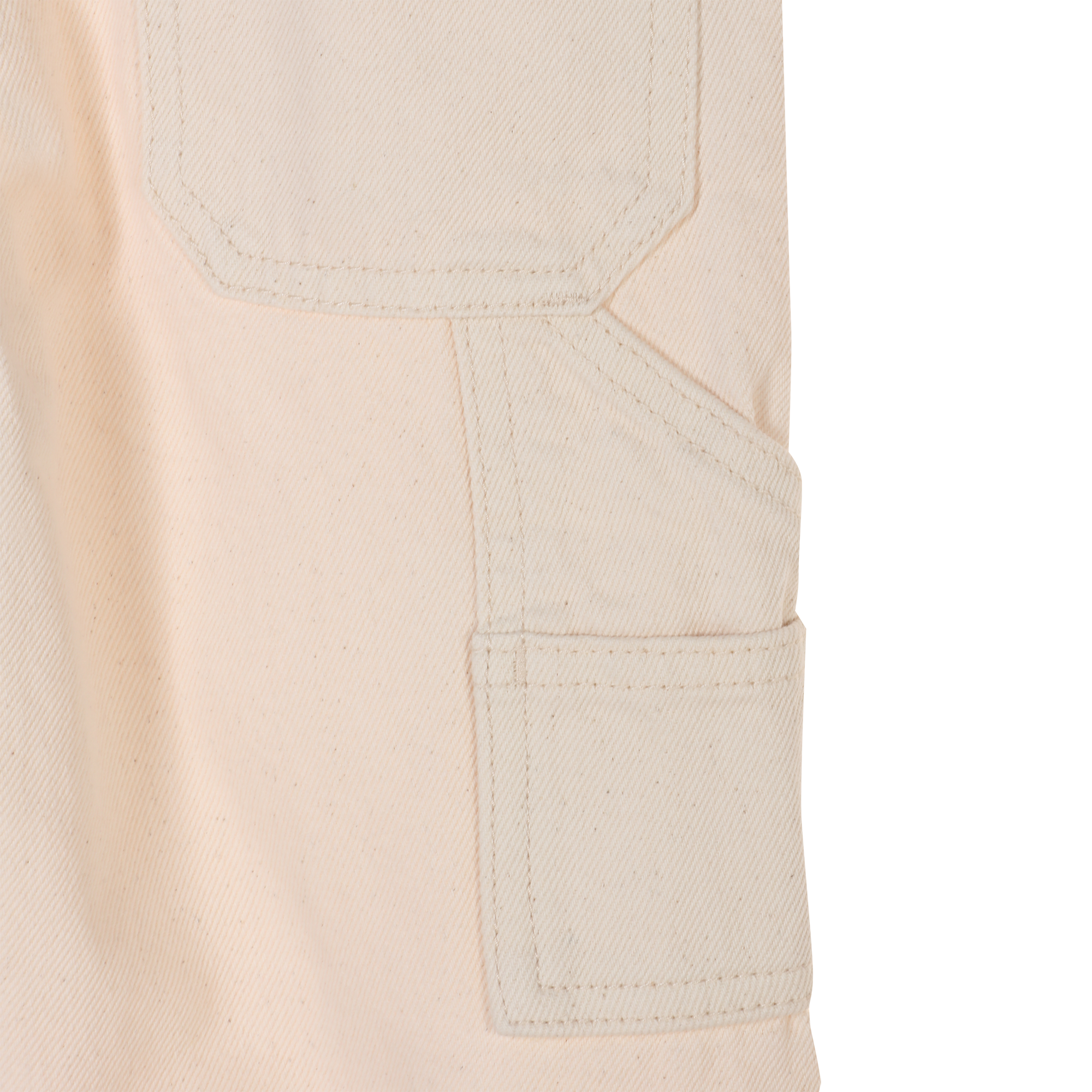 Jean 3/12 ans - Blanc