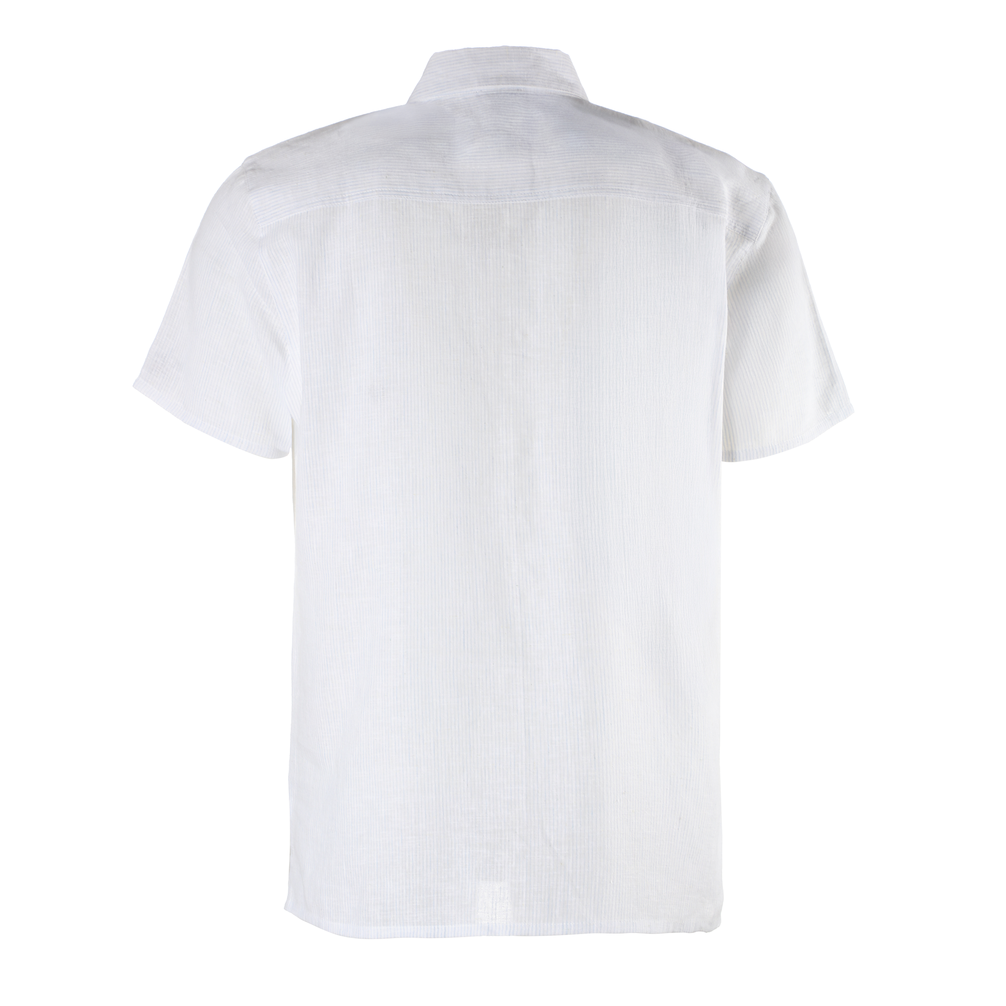 Chemise manches courtes - Blanc