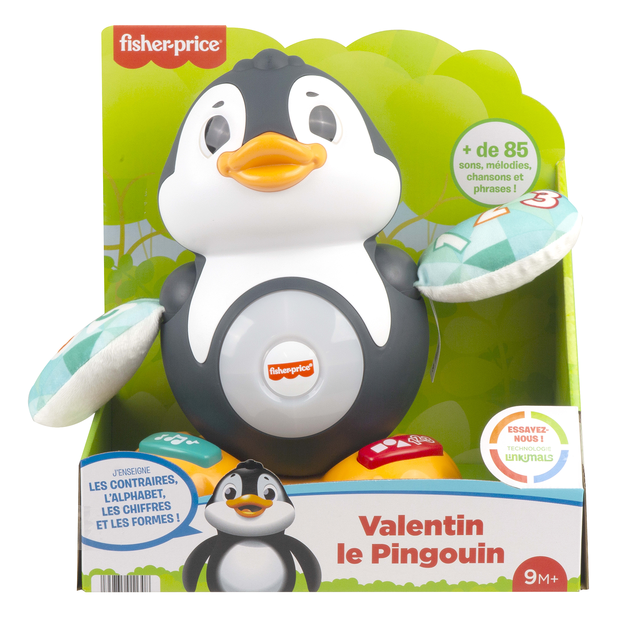 Valentin le Pingouin