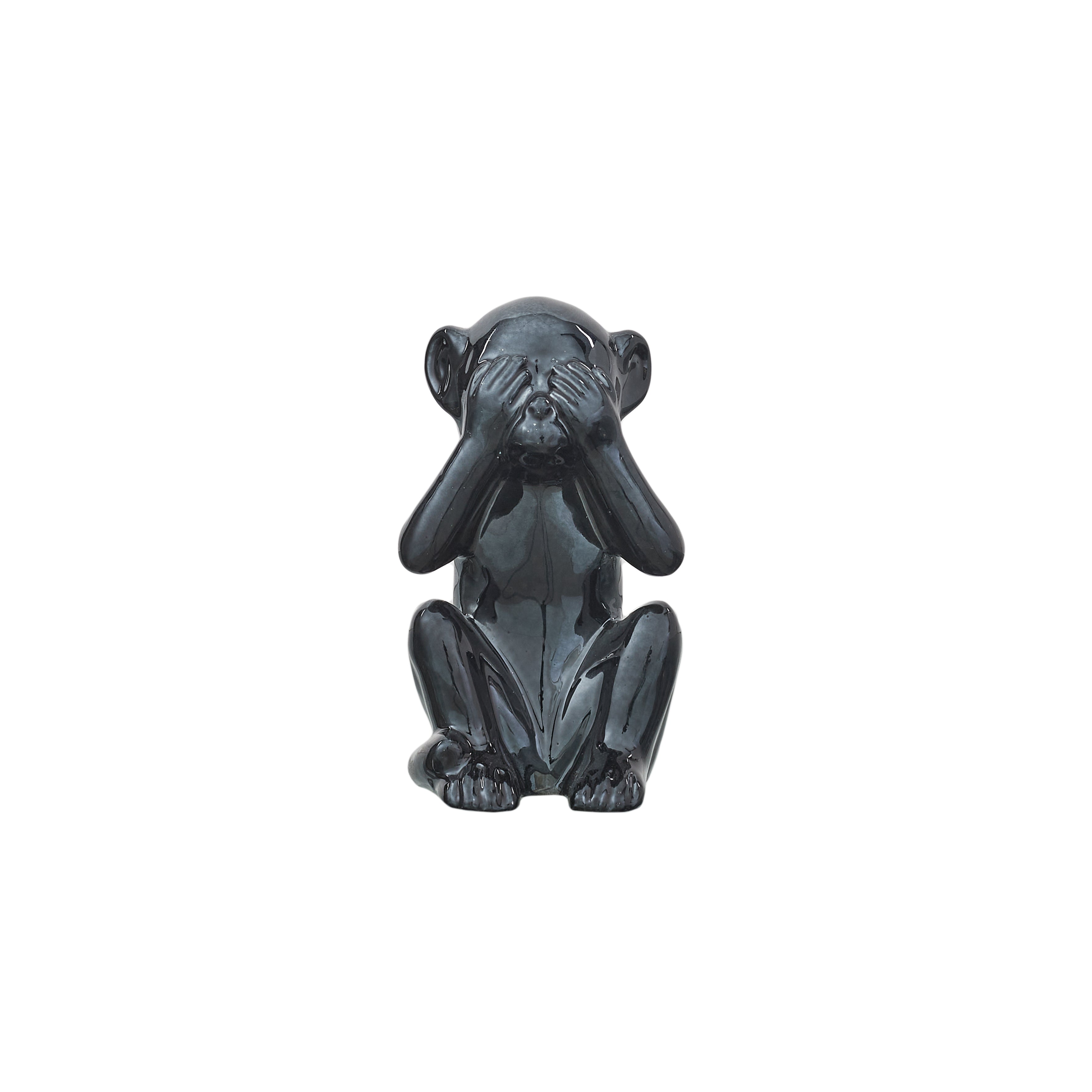 Statue déco singe