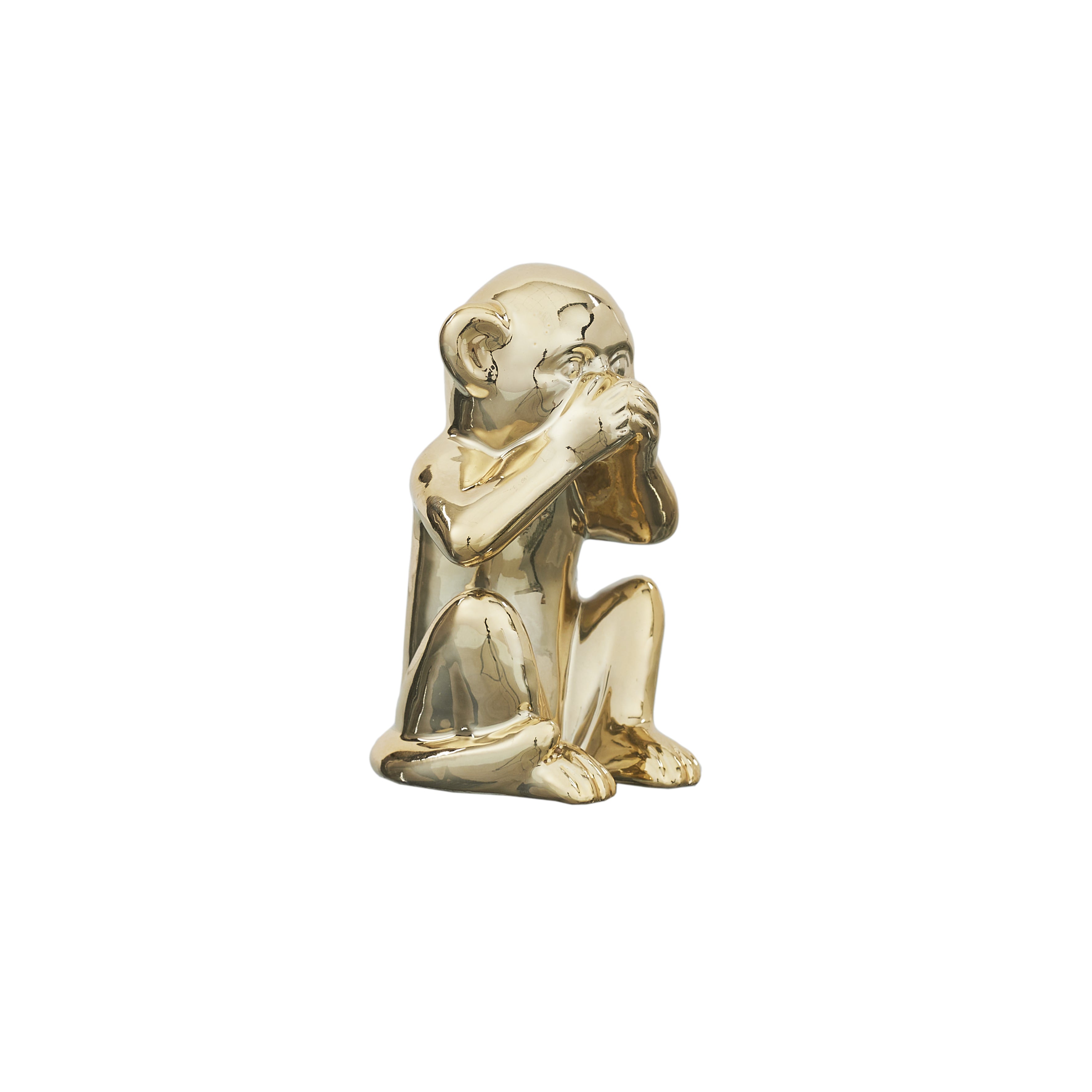 Statue déco singe