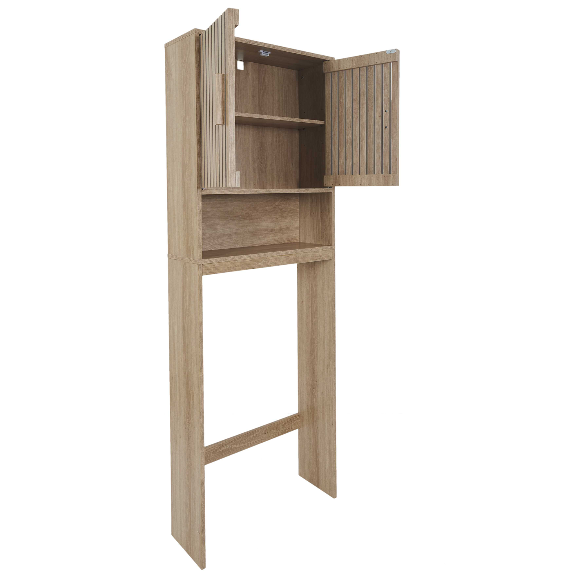 Meuble dessus WC Klaus - Bois