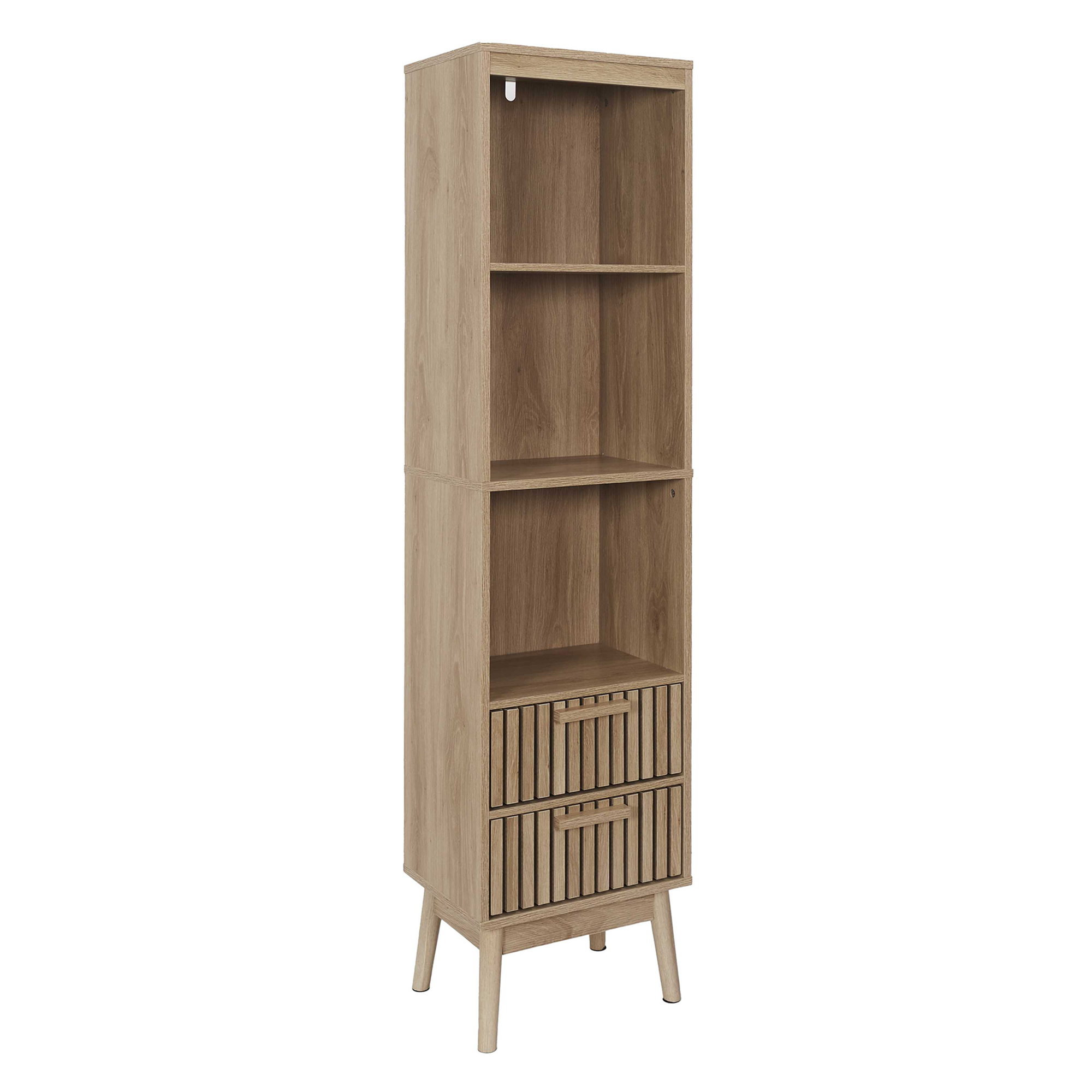 Colonne Klaus salle de bain - Bois