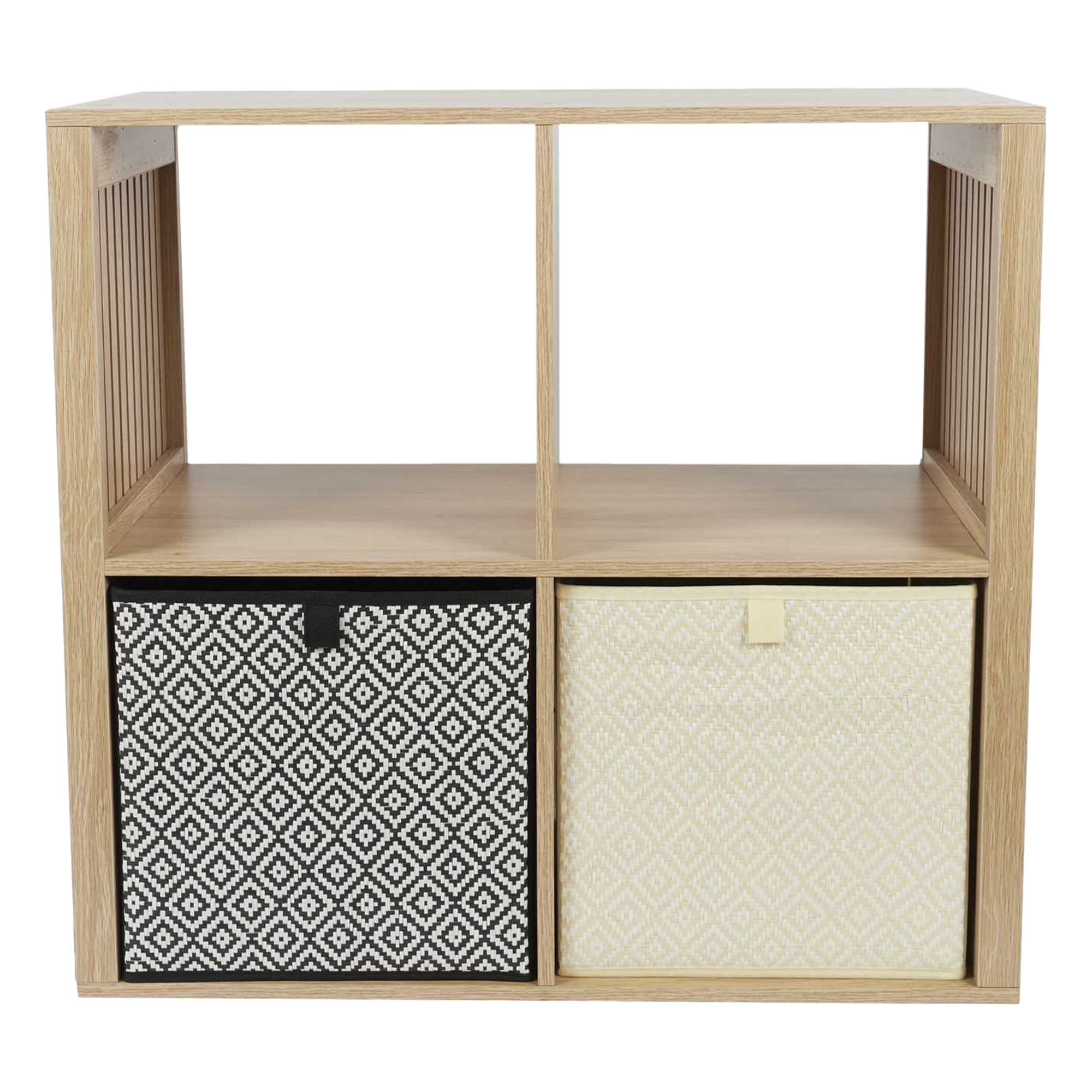 Rangement modulable 4 cases Klaus