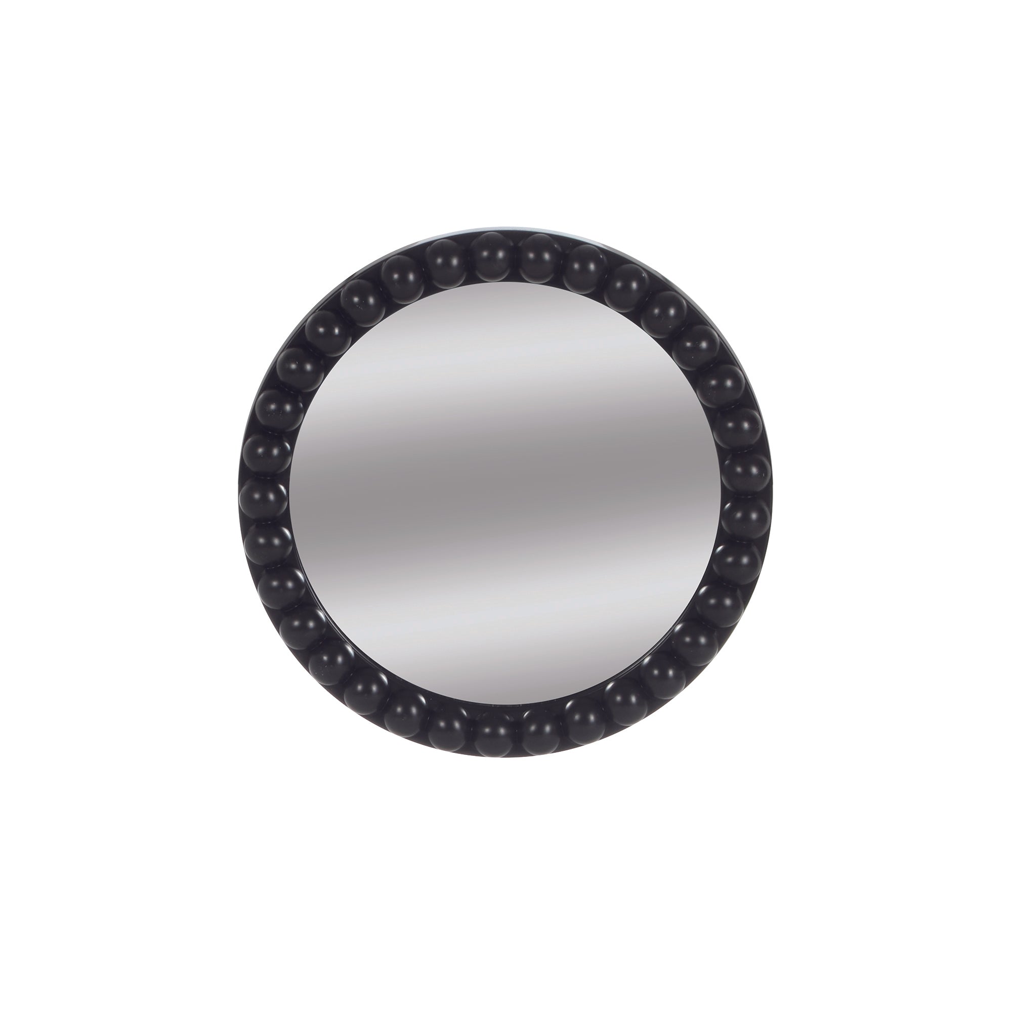 Lot de 3 miroirs Corfu noirs
