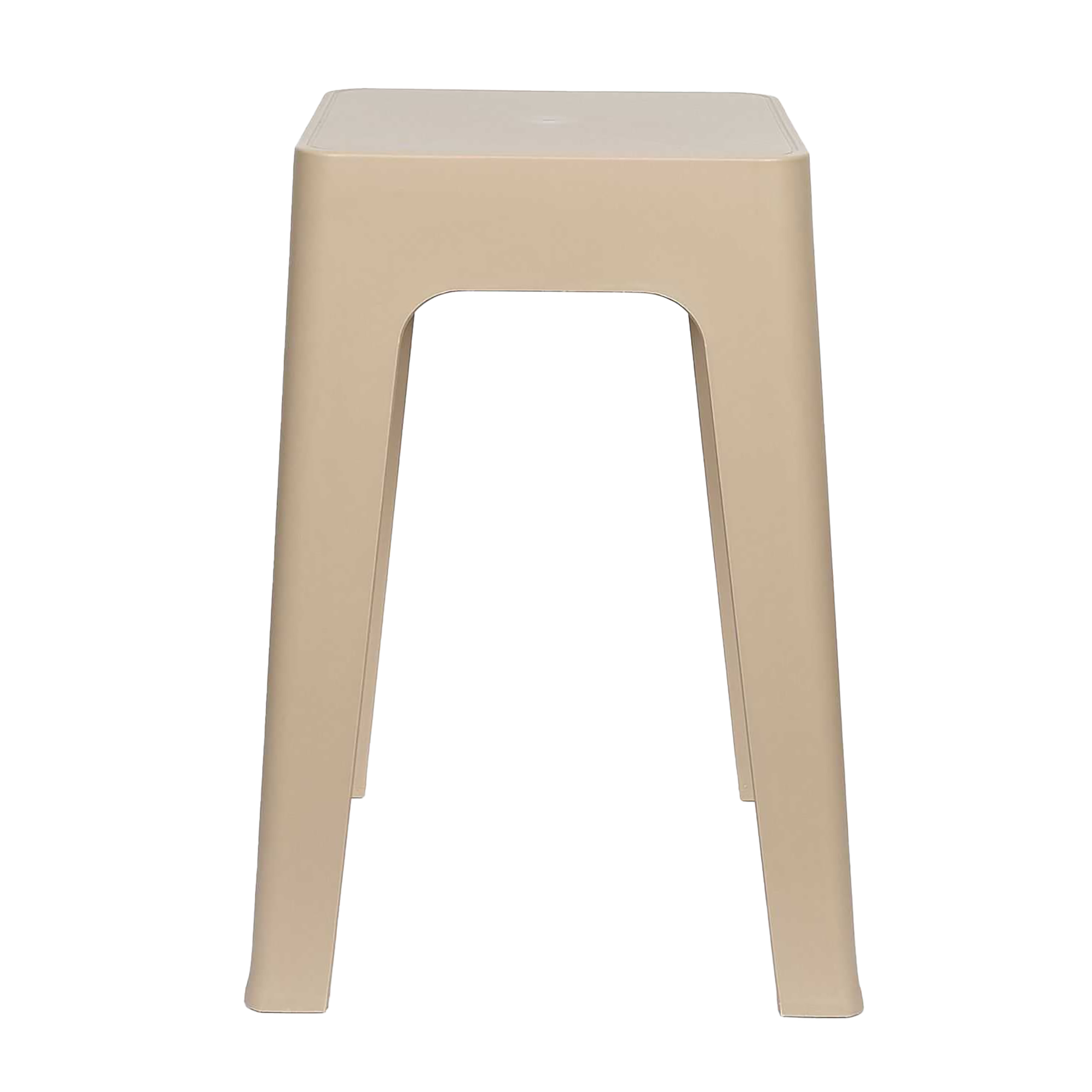 Tabouret empilable Spectra beige