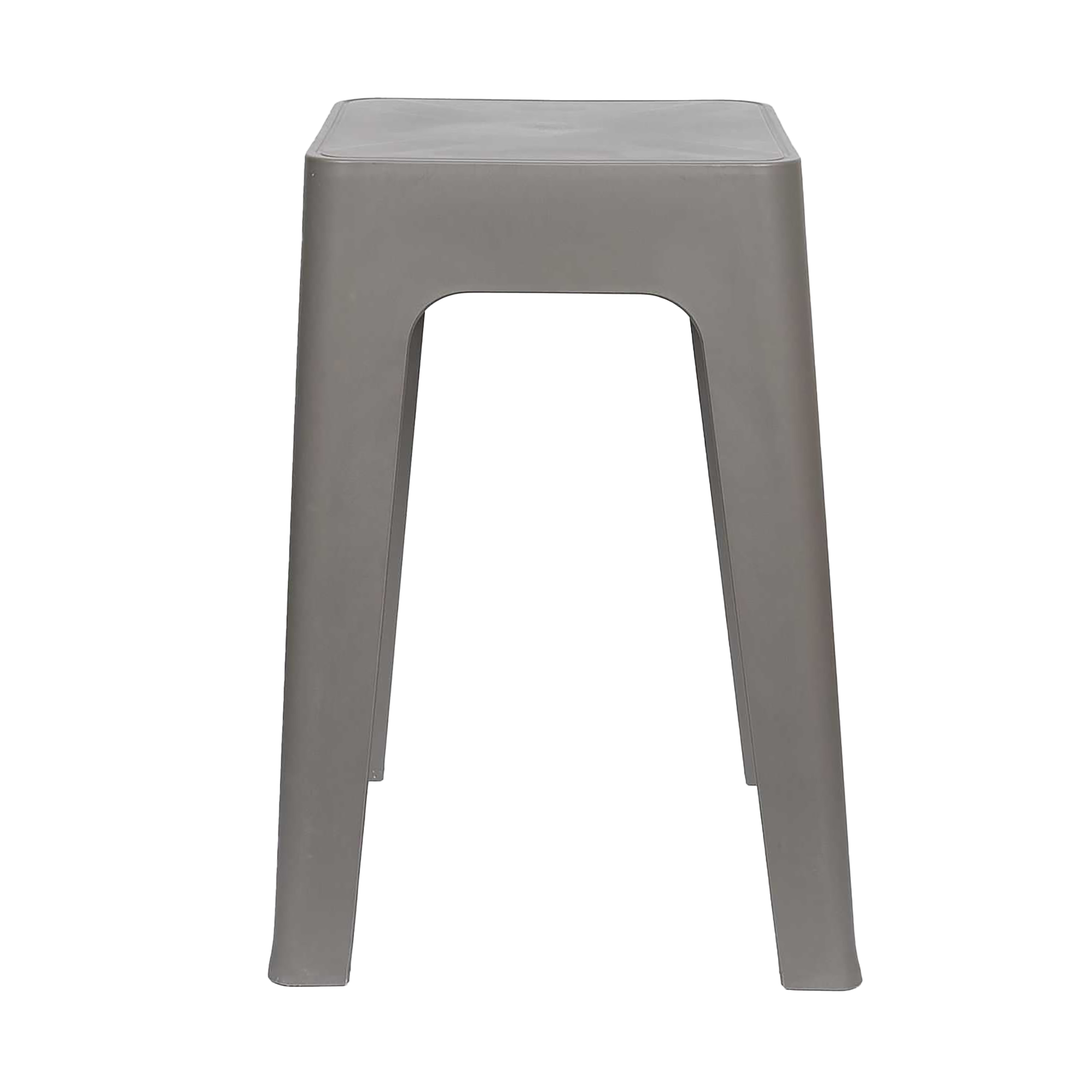 Tabouret empilable Spectra gris