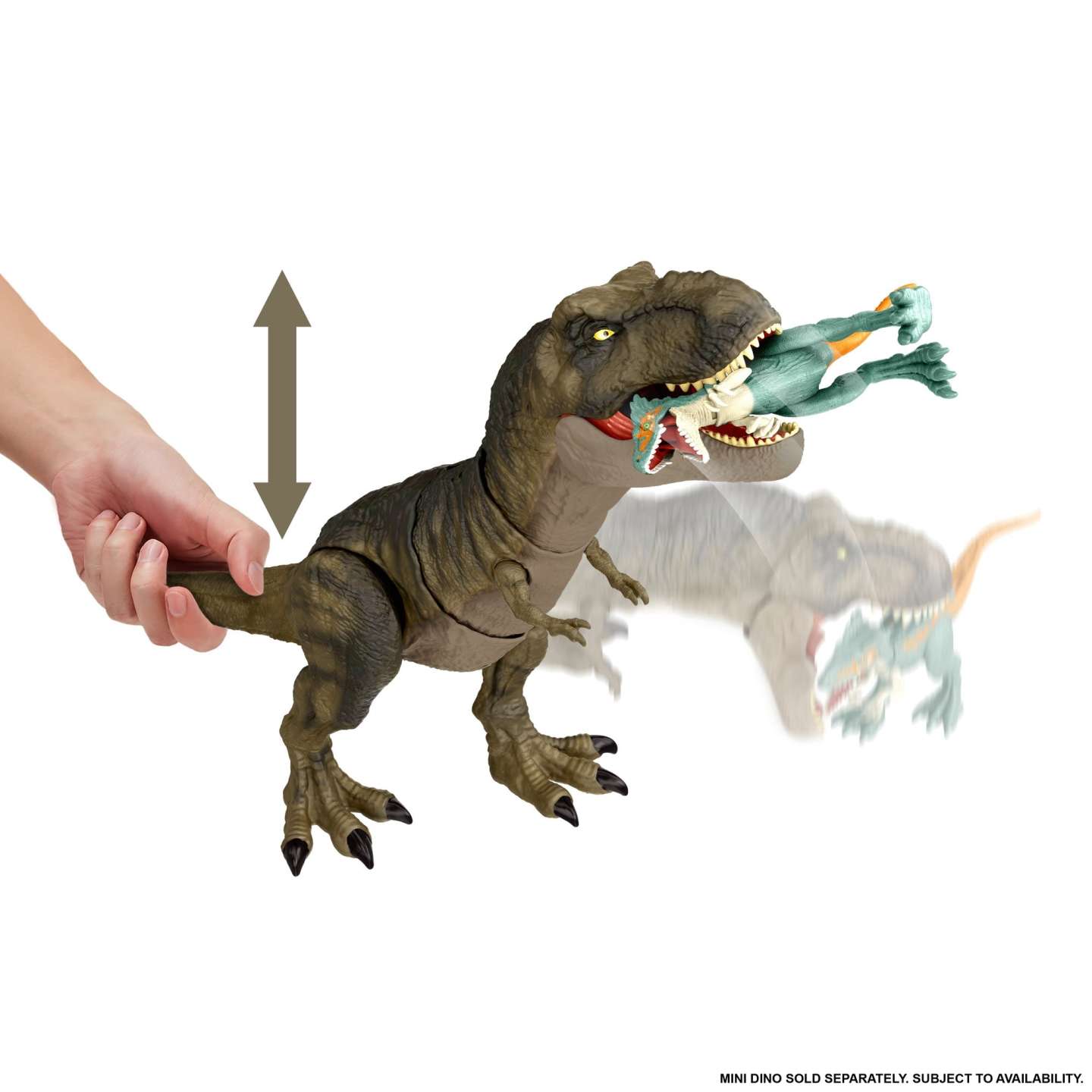 Tyrannosaurus Rex