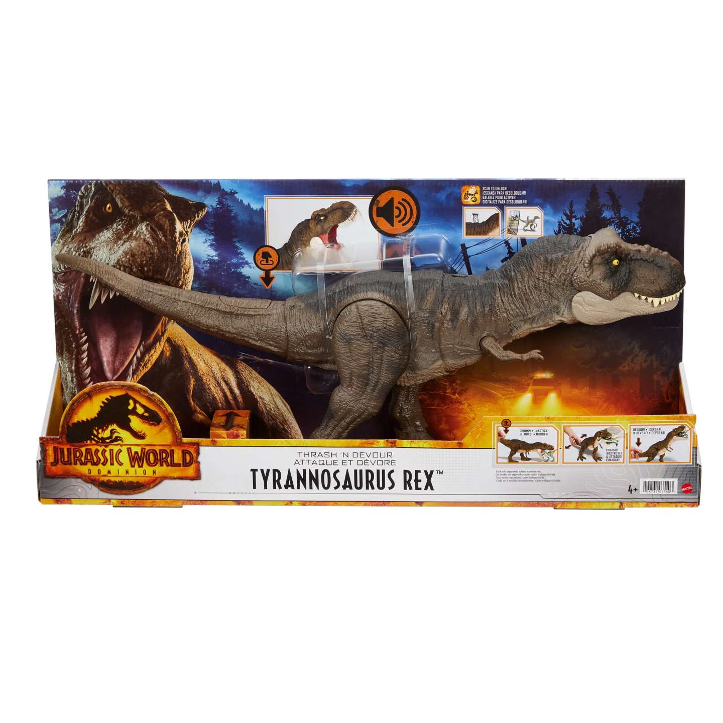 Tyrannosaurus Rex
